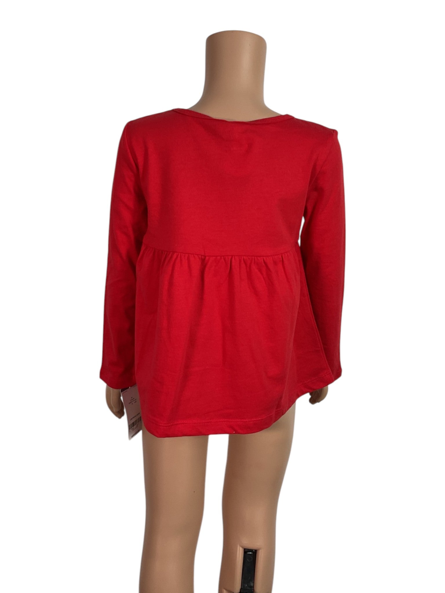Blusa niña 4T (Carter's)