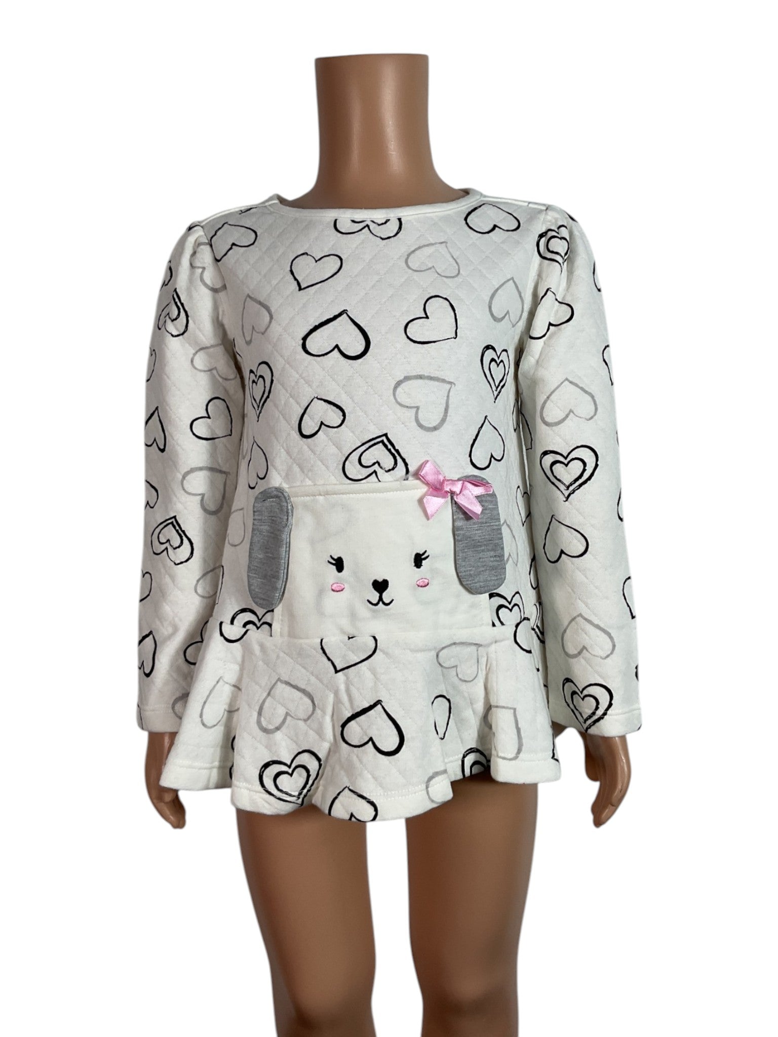 Sueter niña 4T
