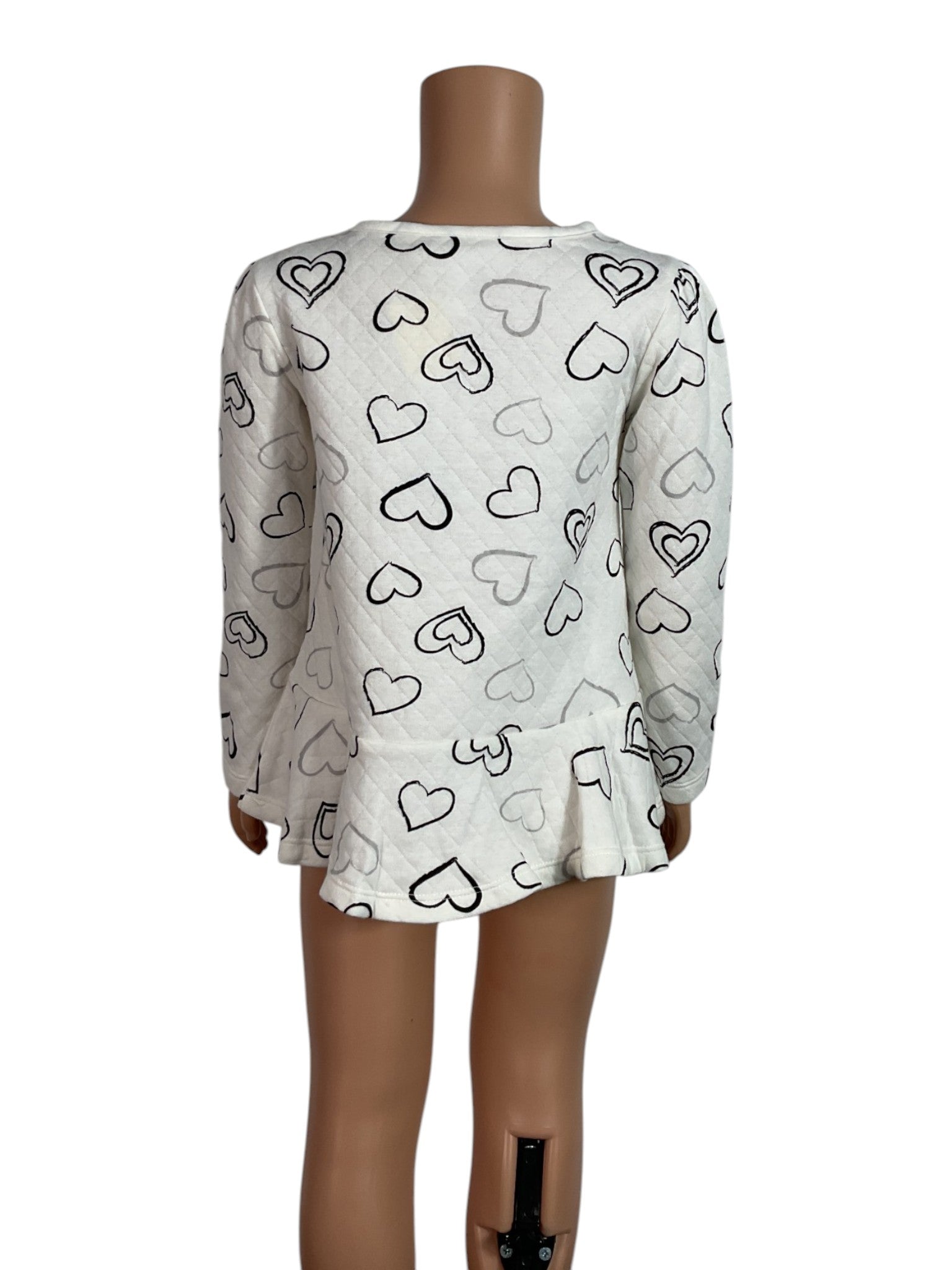 Sueter niña 4T