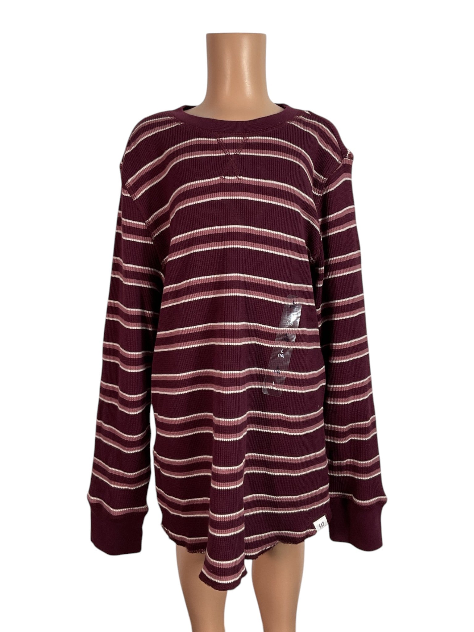 Sueter niña L (GAP)
