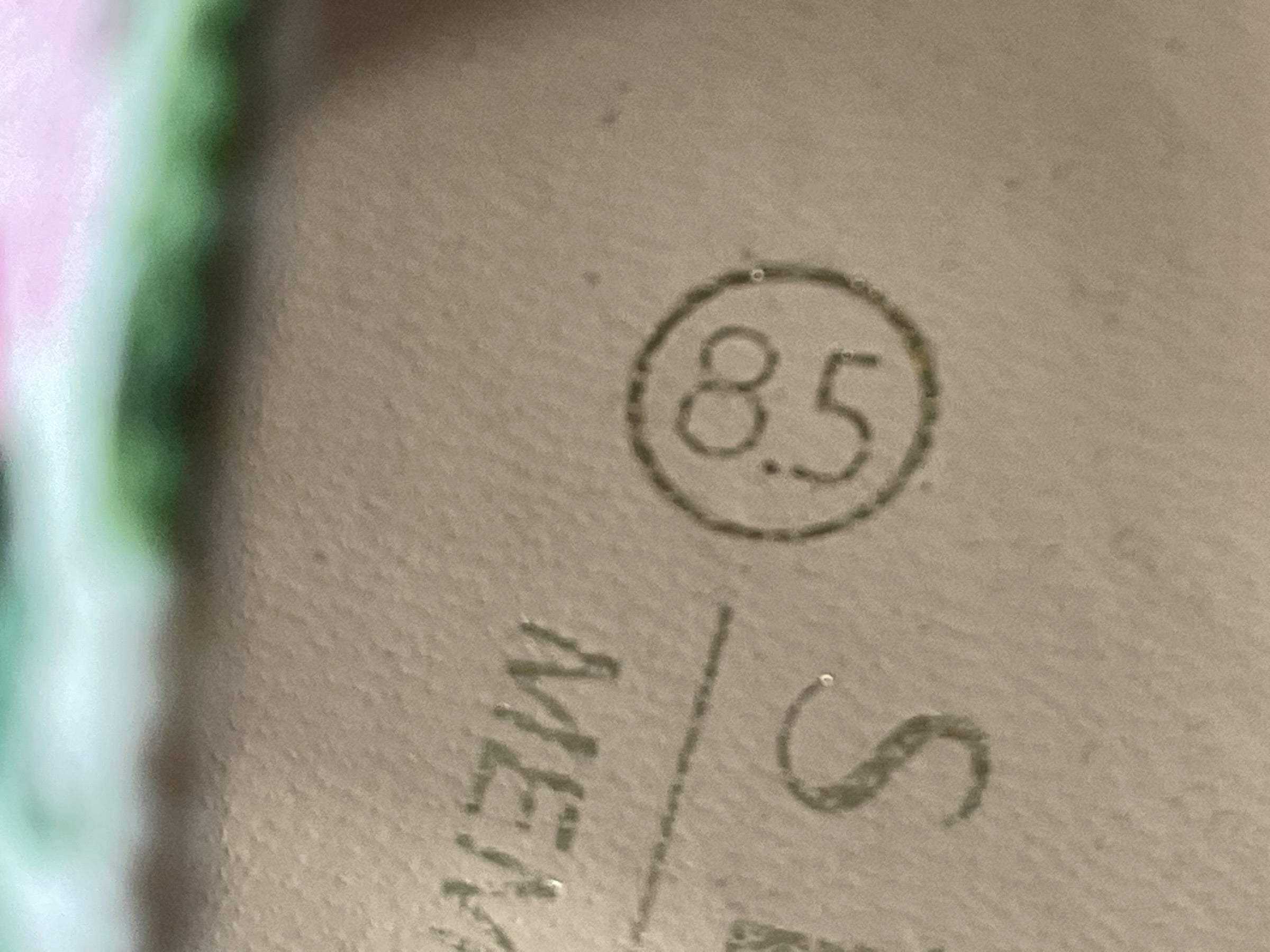 Tacón 8.5 (SERRA)
