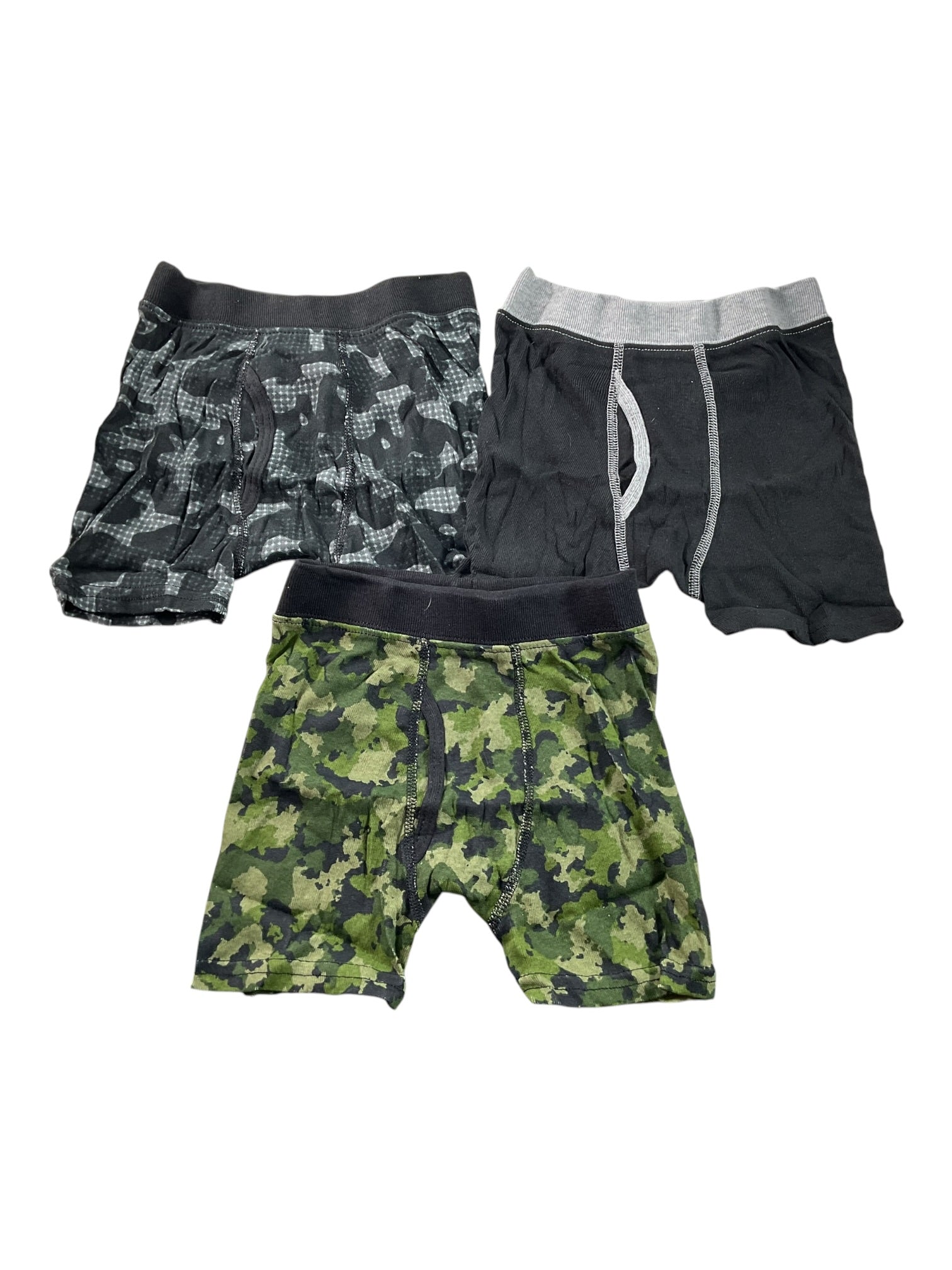 Ropa interior Niño 4T (Hanes)