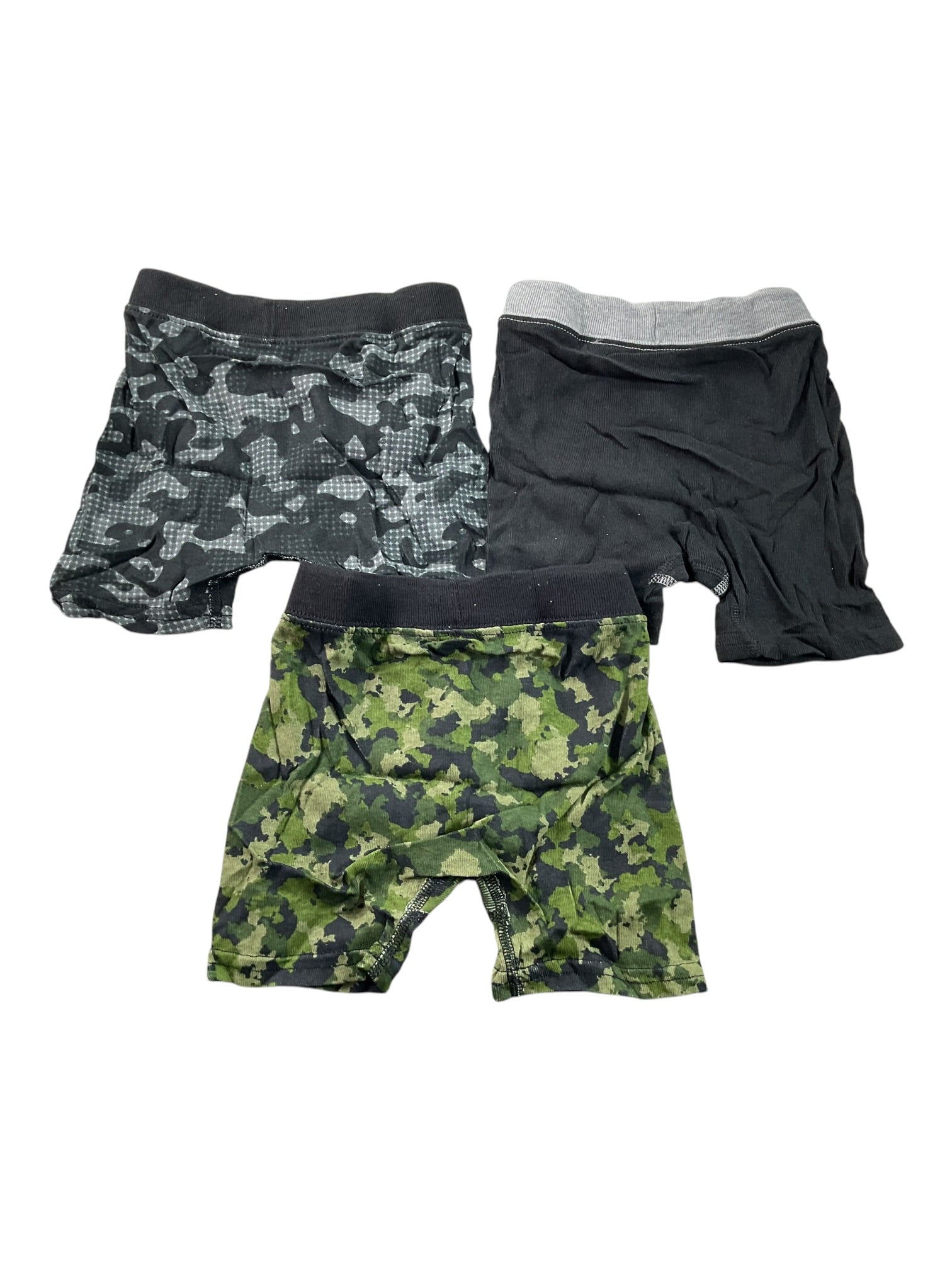 Ropa interior Niño 4T (Hanes)