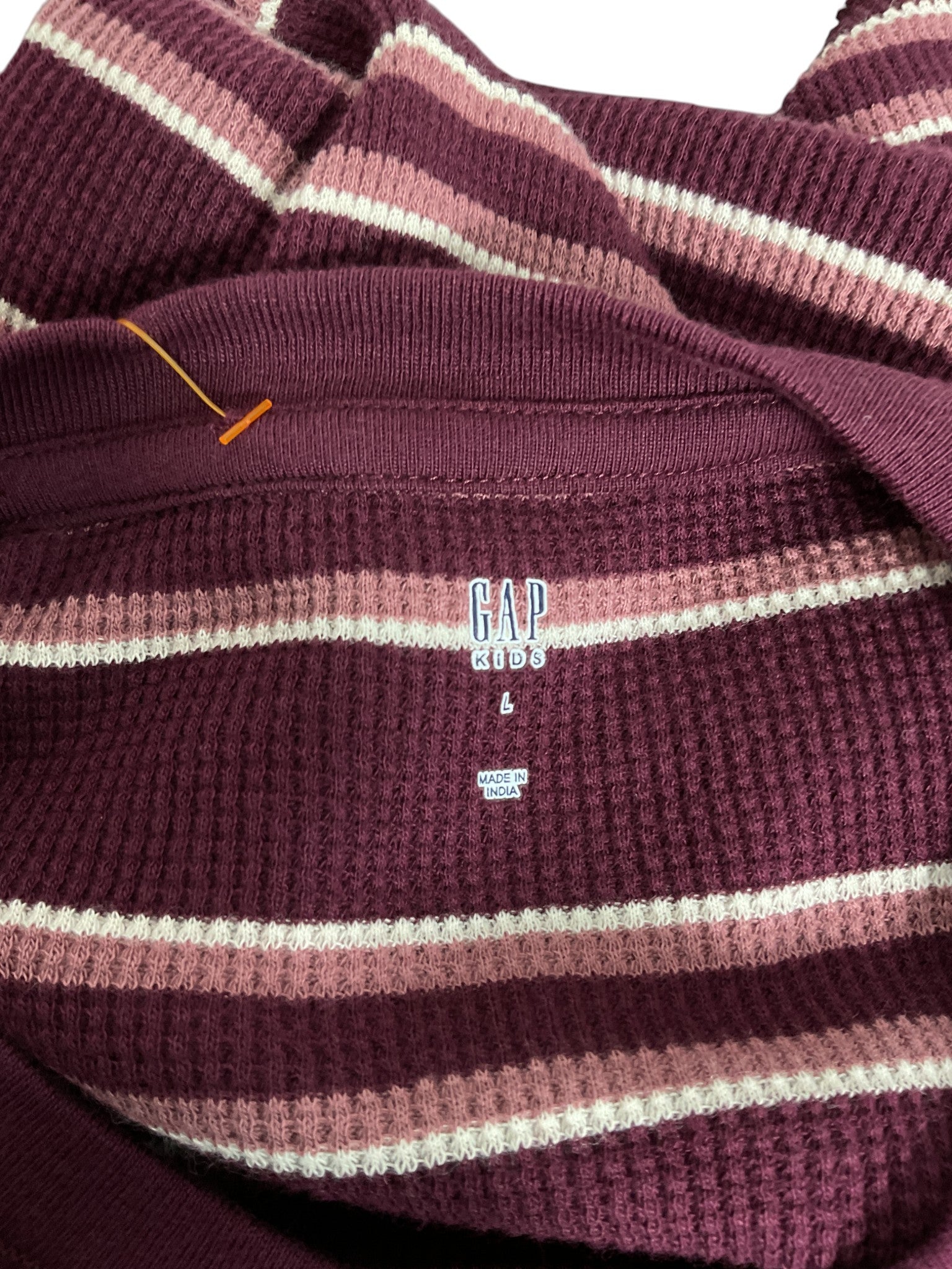 Sueter niña L (GAP)