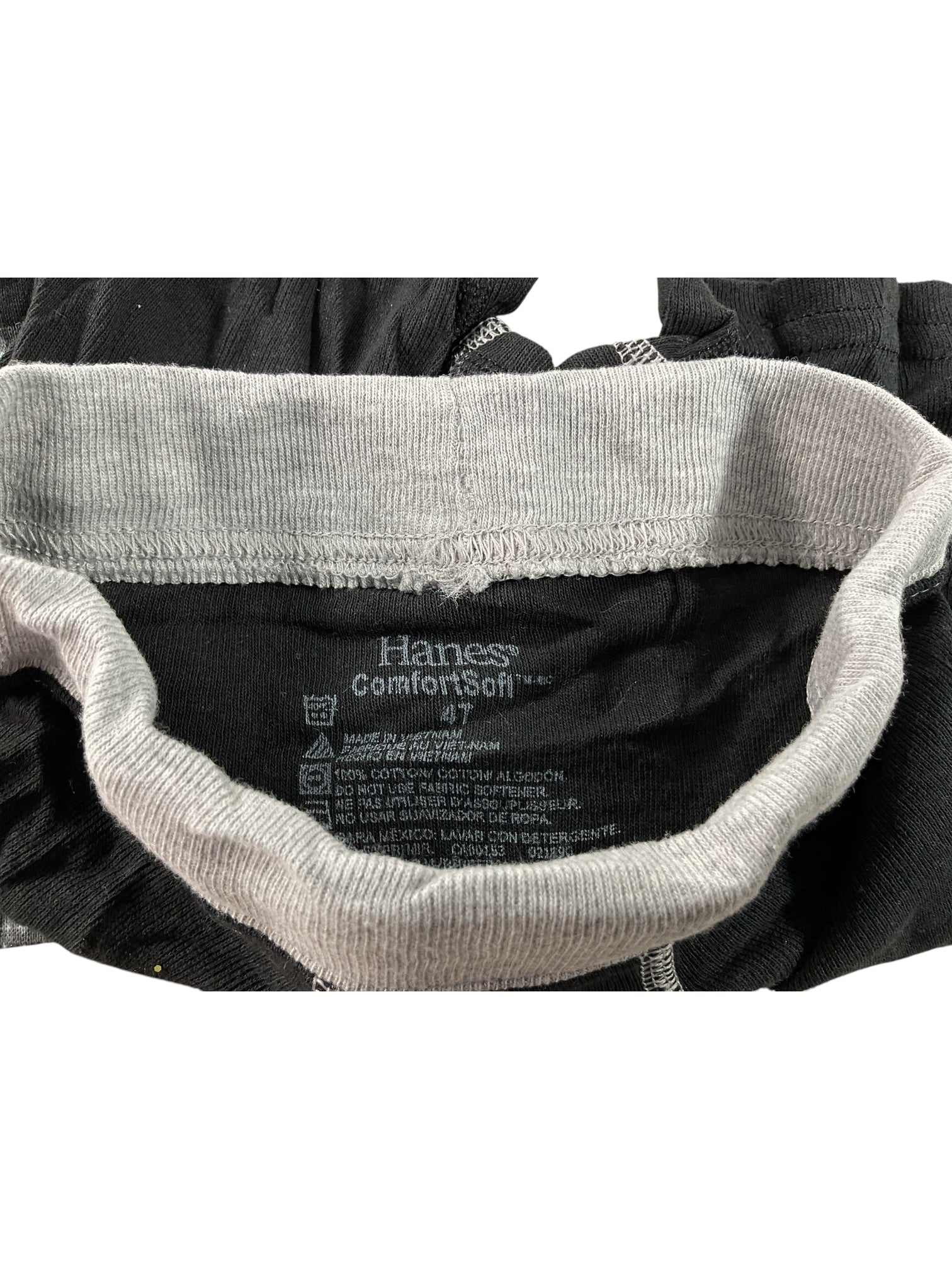 Ropa interior Niño 4T (Hanes)