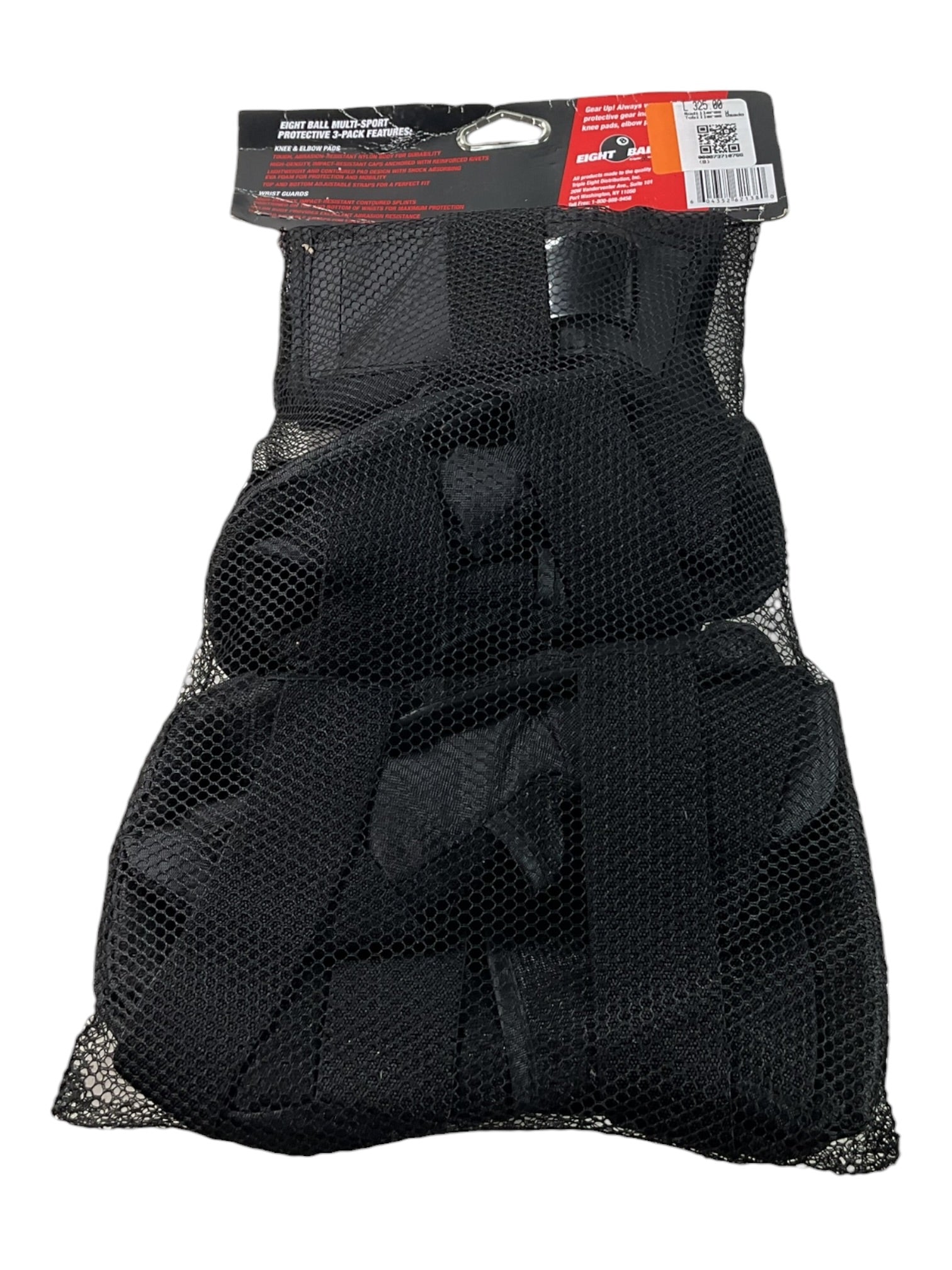 Equipo de protección infantil para patinaje 8Y+