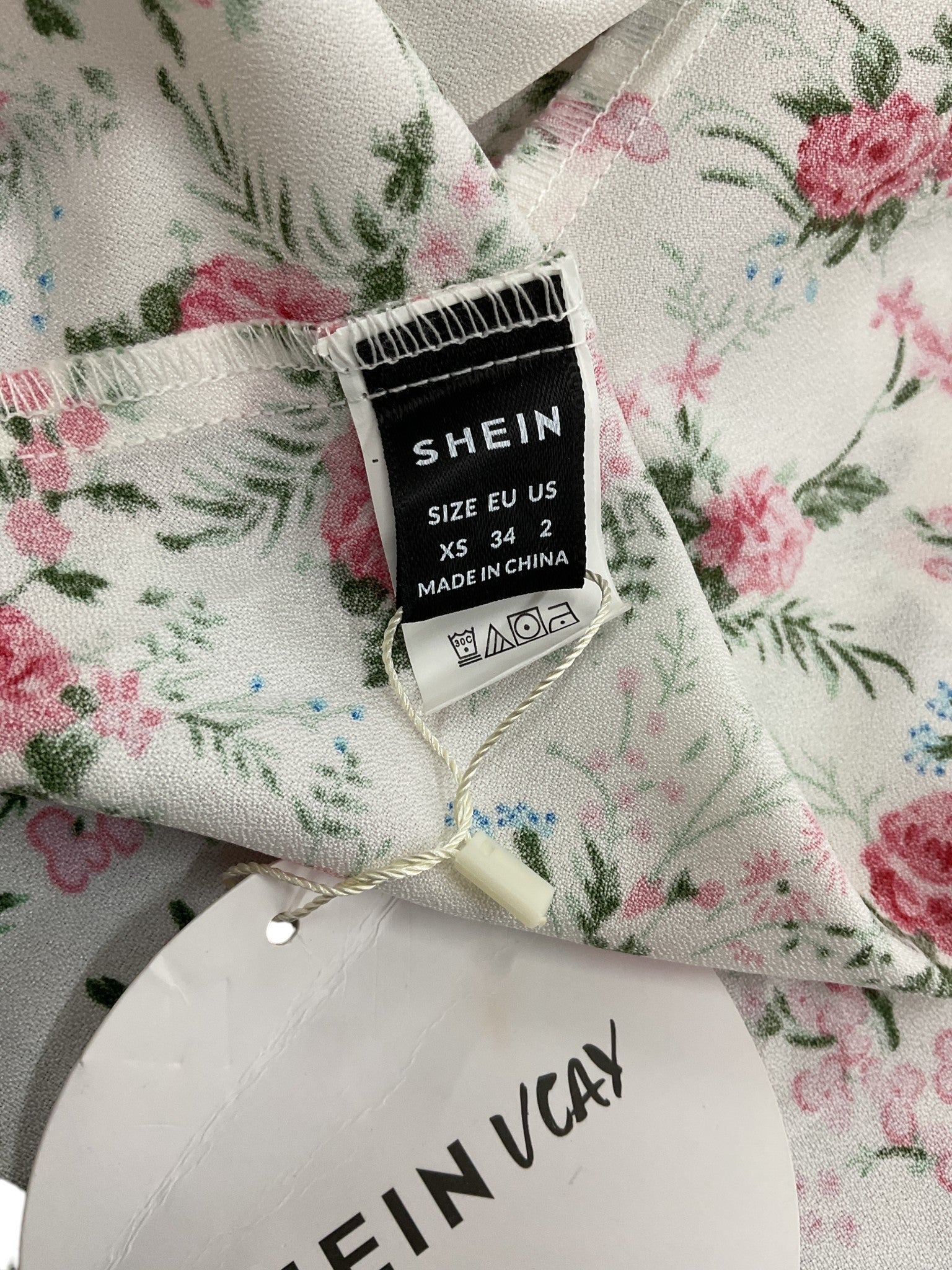 Vestido S (Shein)