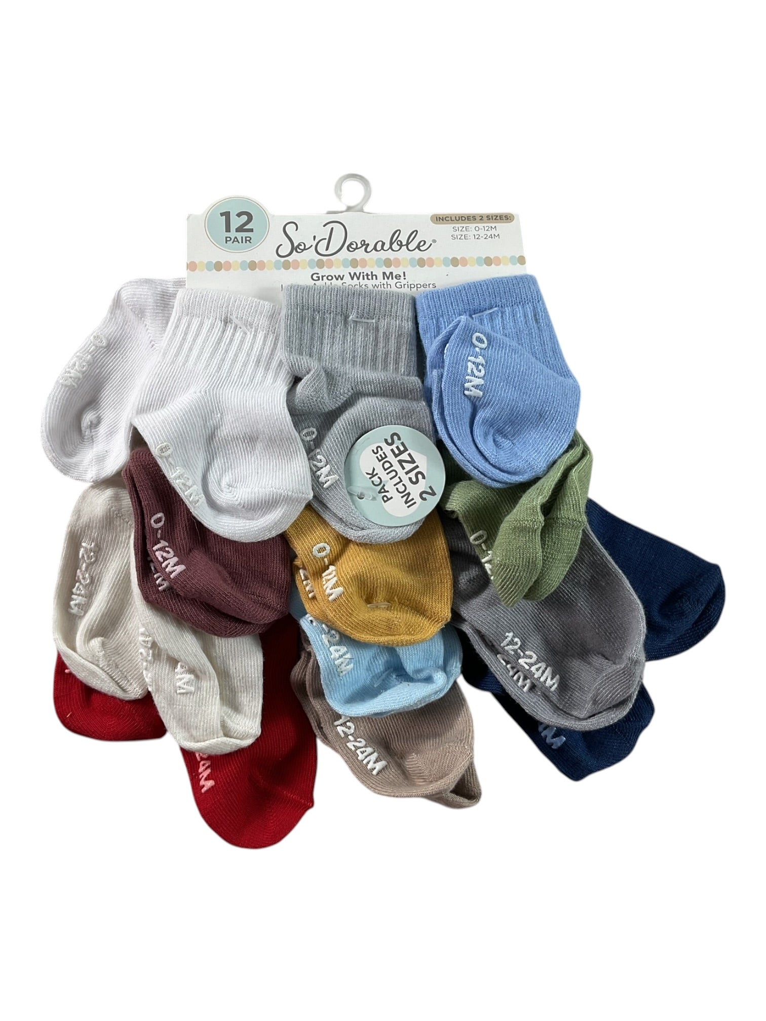 Calcetines niña 0-24M