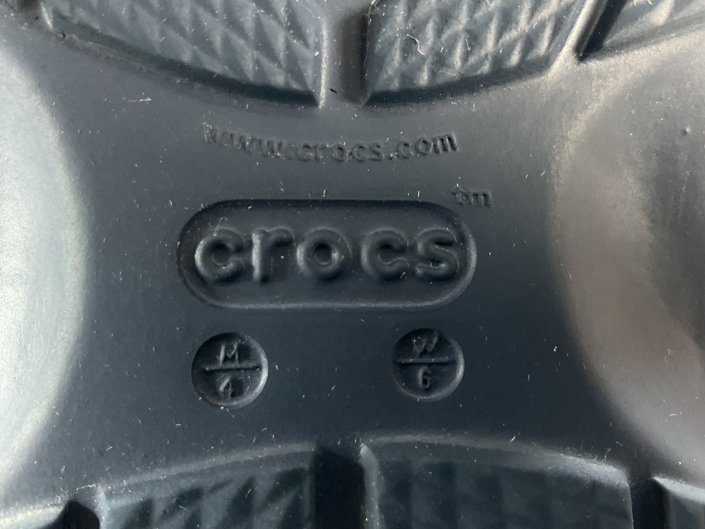 Zapato W6 (Crocs)
