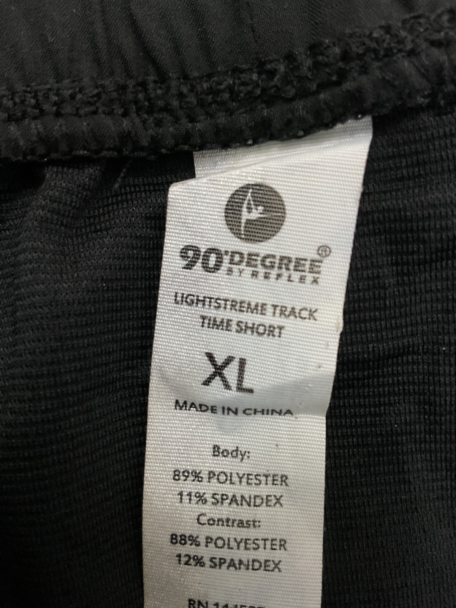 Short XL (90 DEGREE)