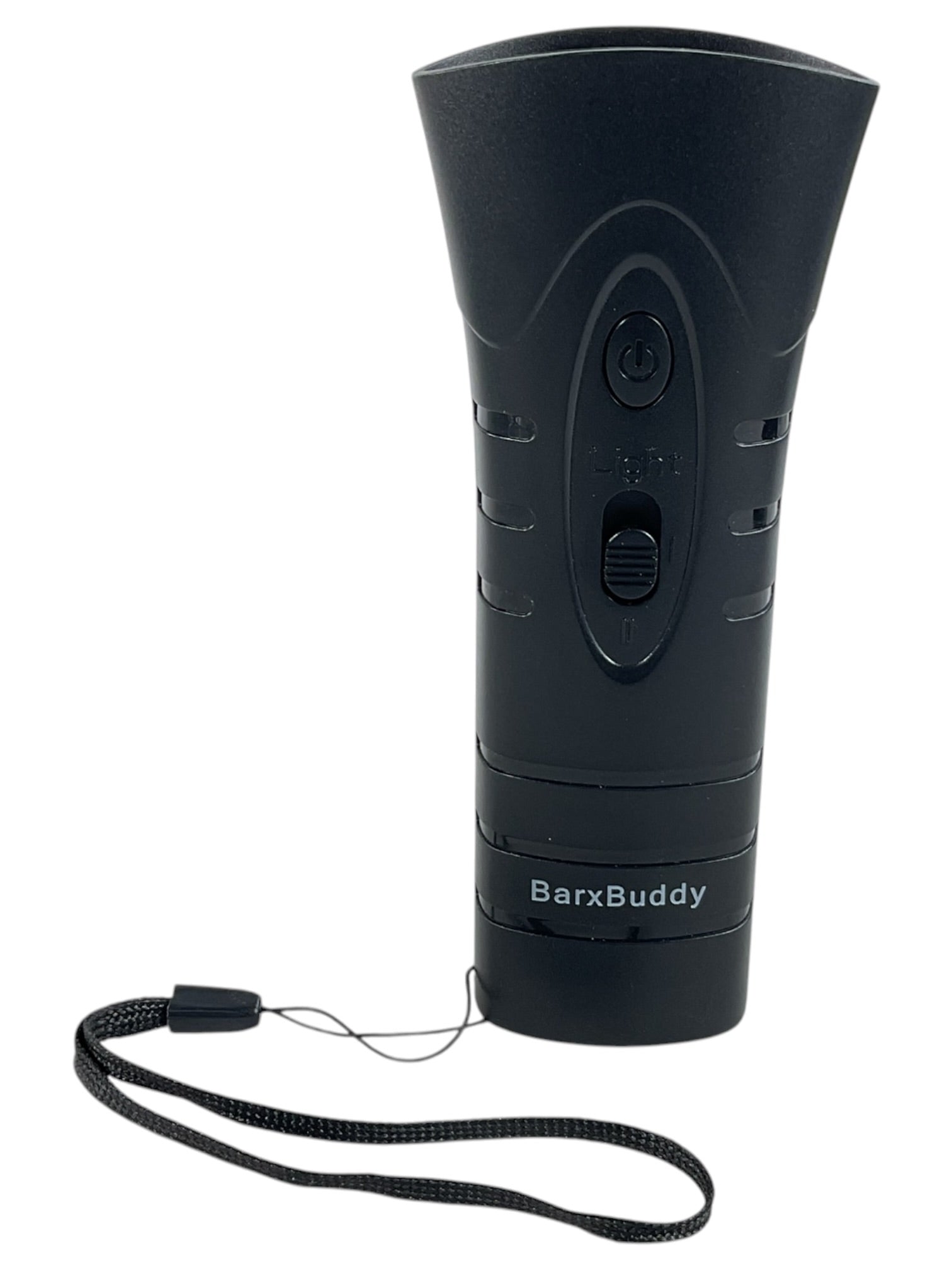 Dispositivo ultrasónico de entrenamiento y Ahuyentador de perros (BarxBuddy)