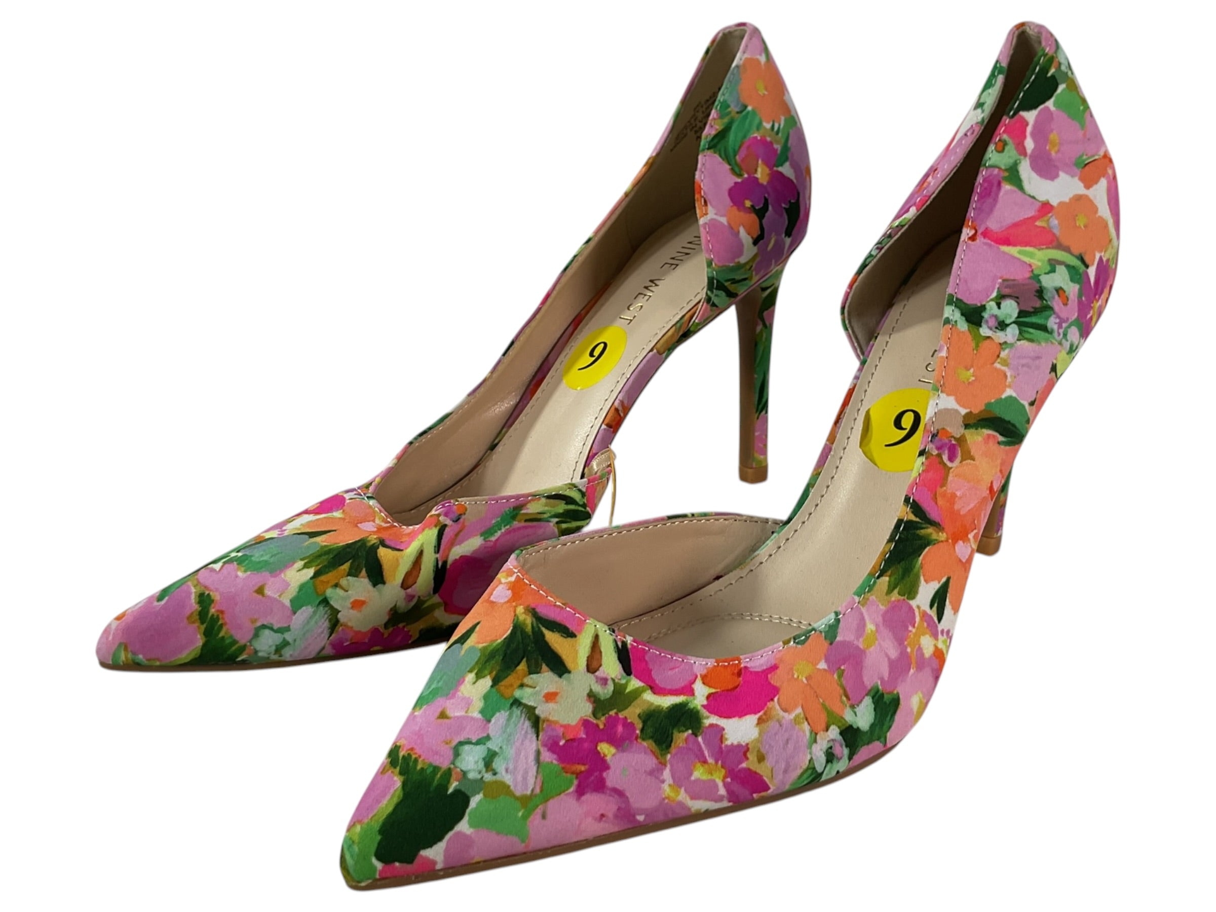 Tacón 9 (NINE WEST)