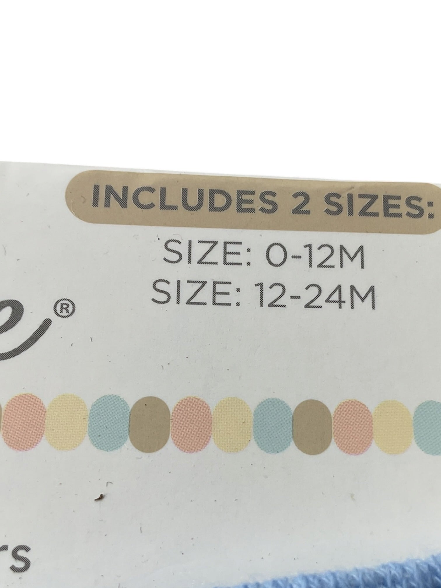 Calcetines niña 0-24M