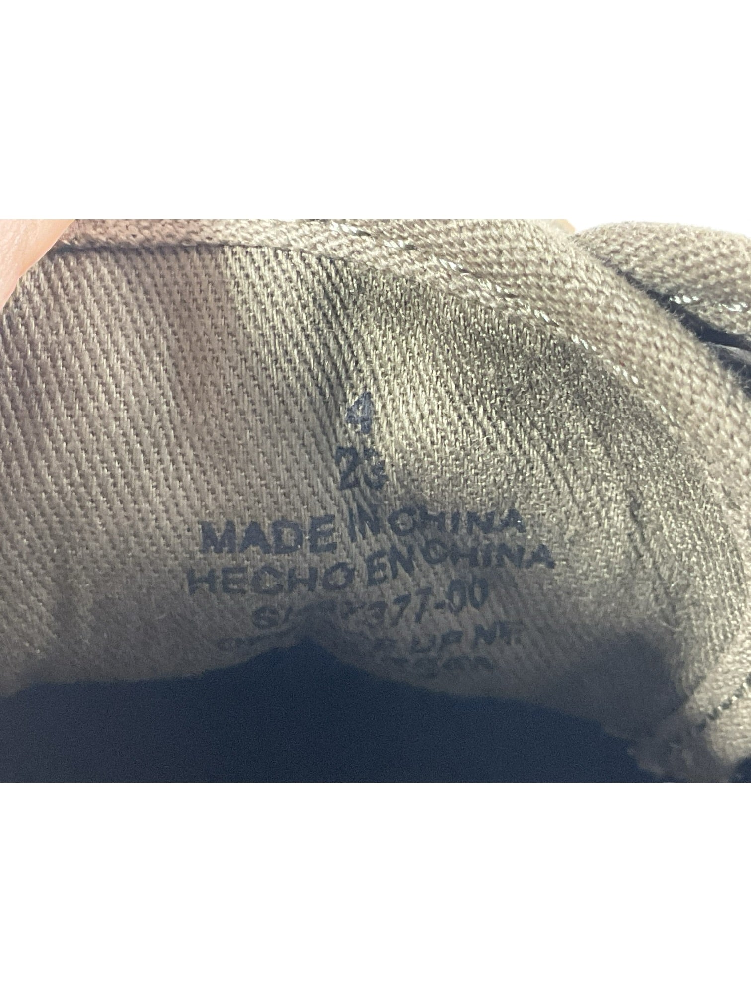 Zapato niño 4 (OLD NAVY)
