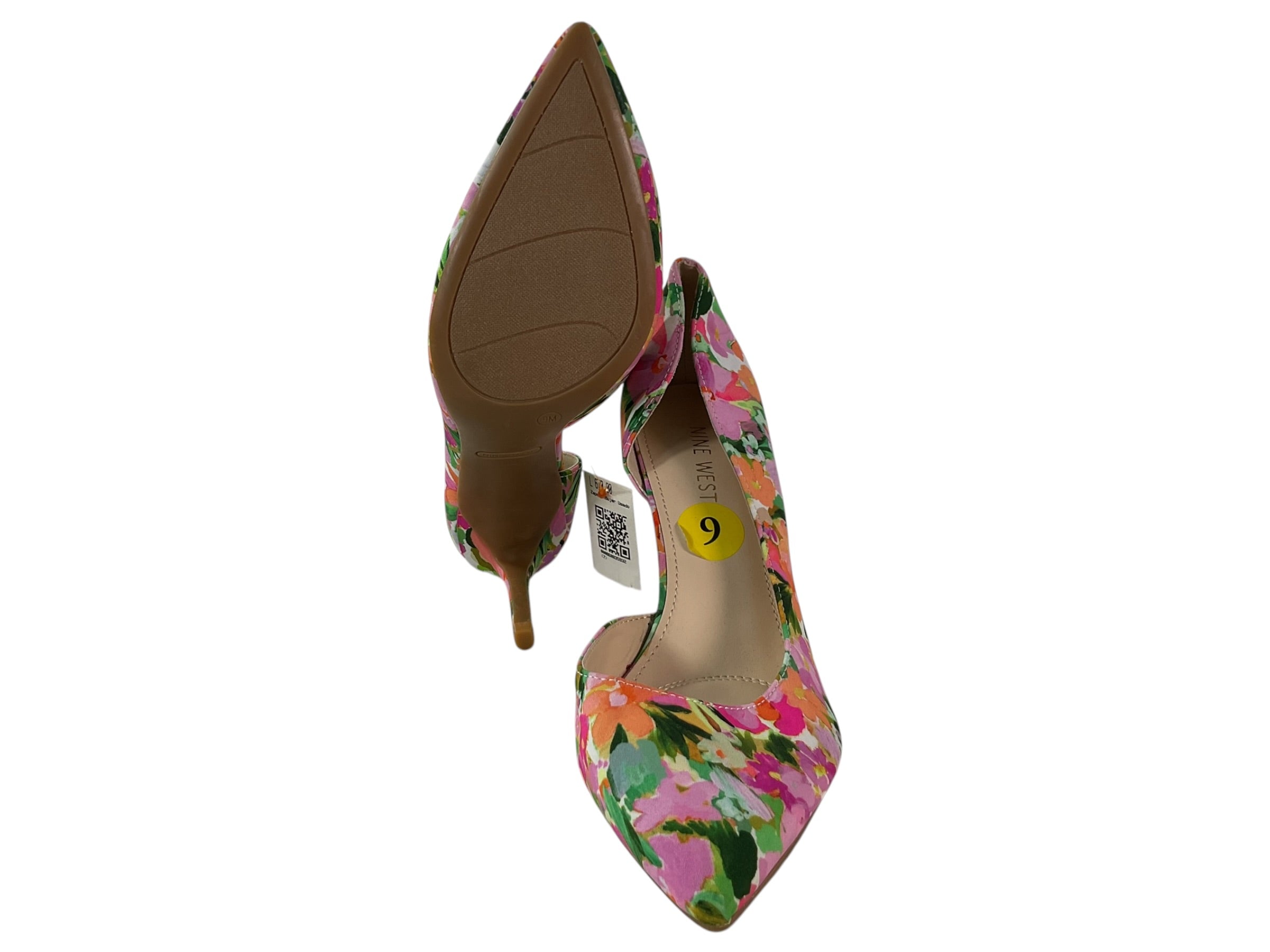 Tacón 9 (NINE WEST)