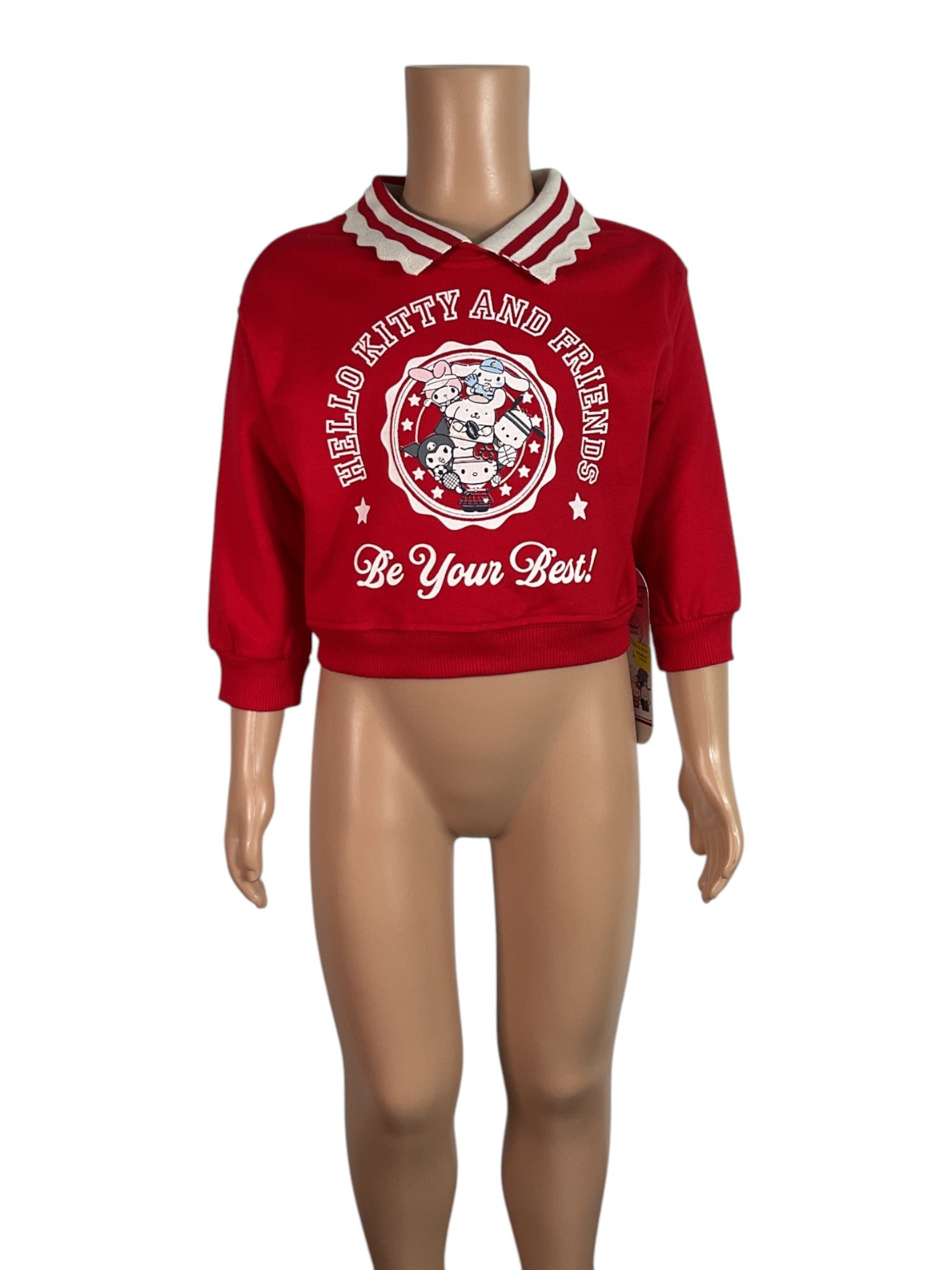 Sueter niña 12M (Wonder Nation)