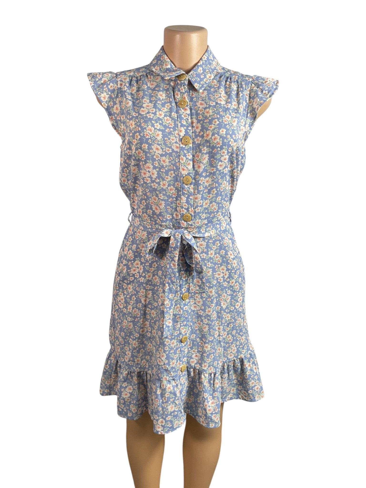 Vestido XS (Monteau)