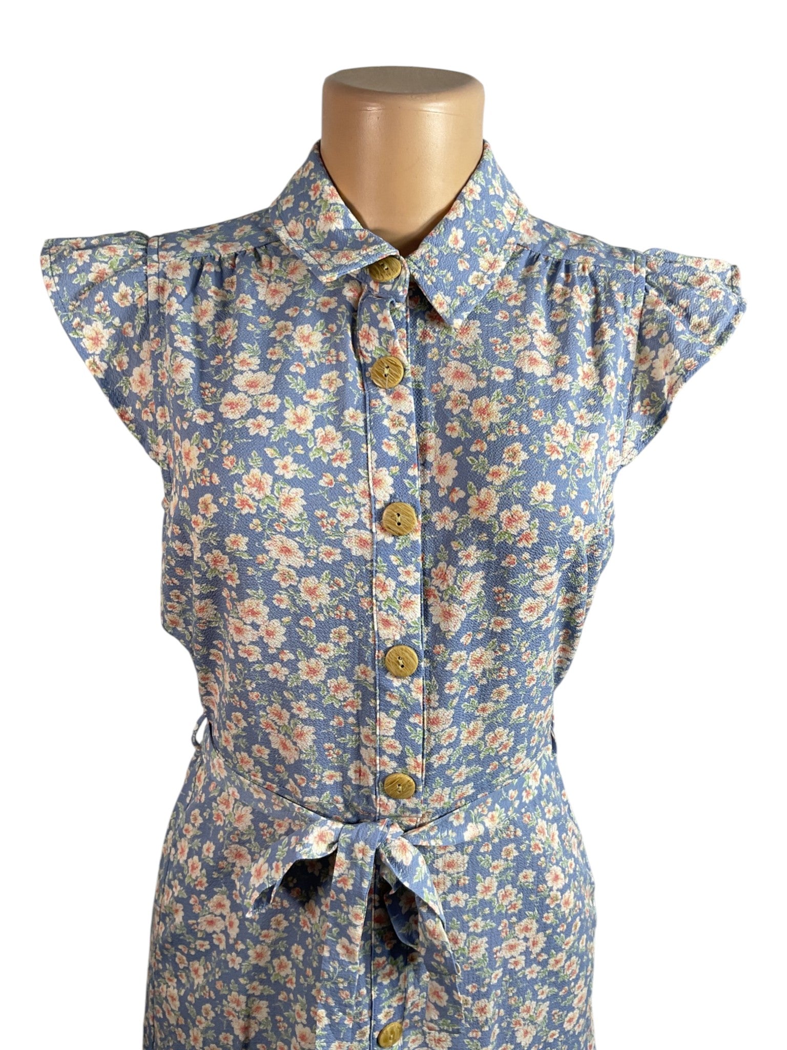 Vestido XS (Monteau)