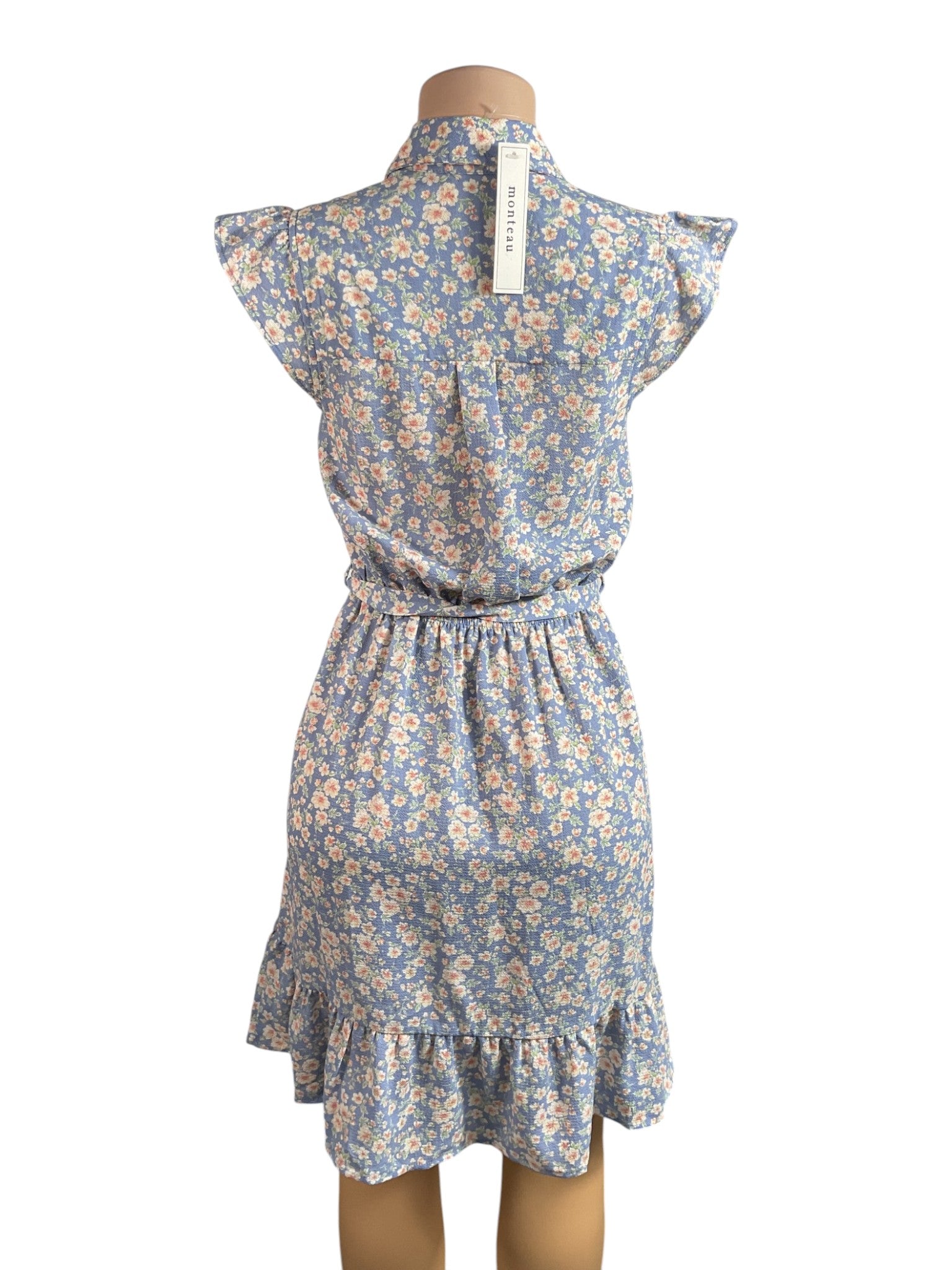 Vestido XS (Monteau)