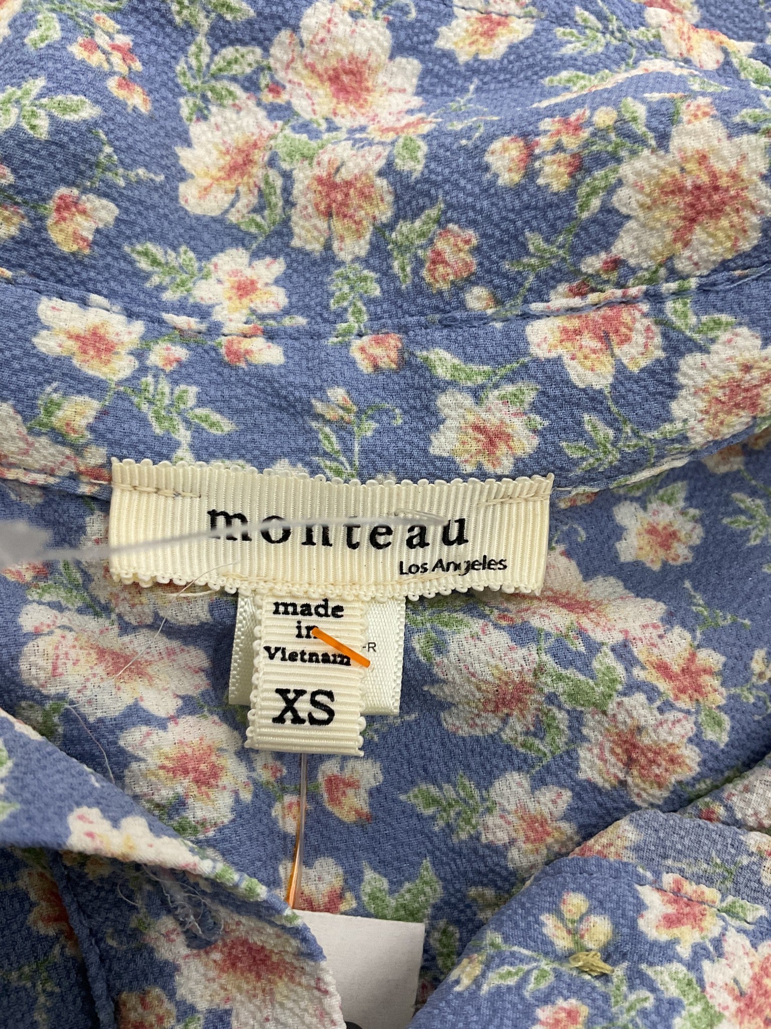 Vestido XS (Monteau)