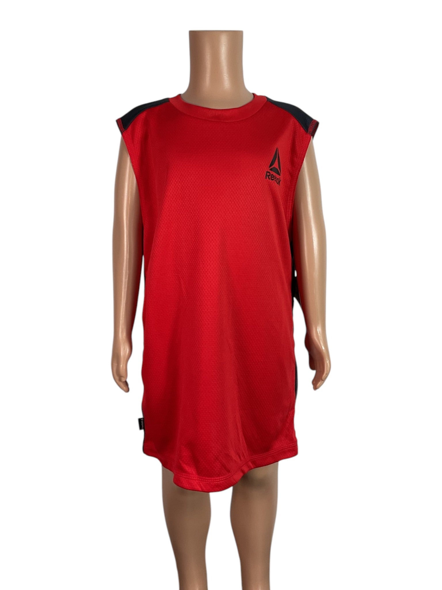 Camisa niño 8 (Reebok)