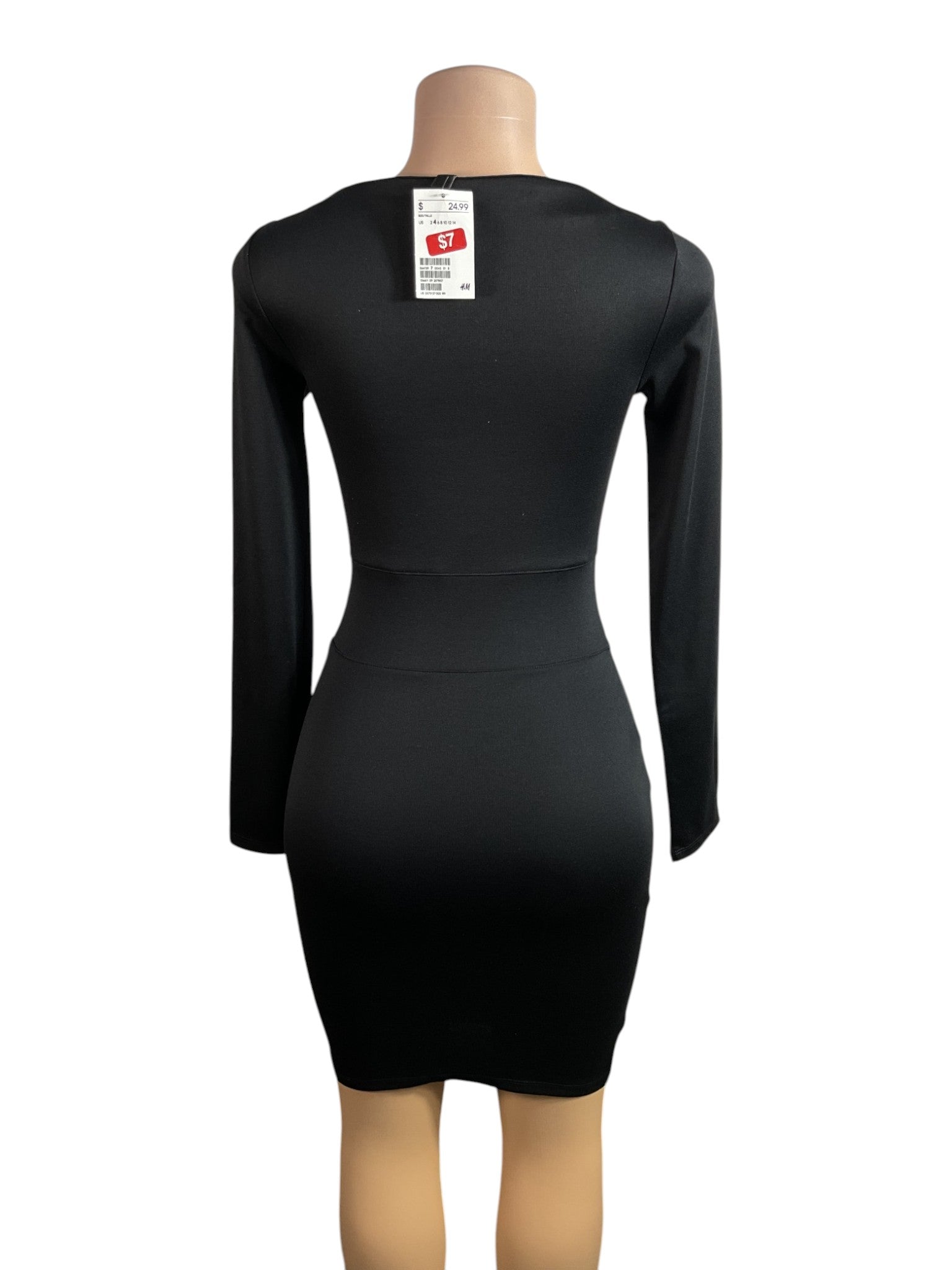 Vestido 4 (H&M)