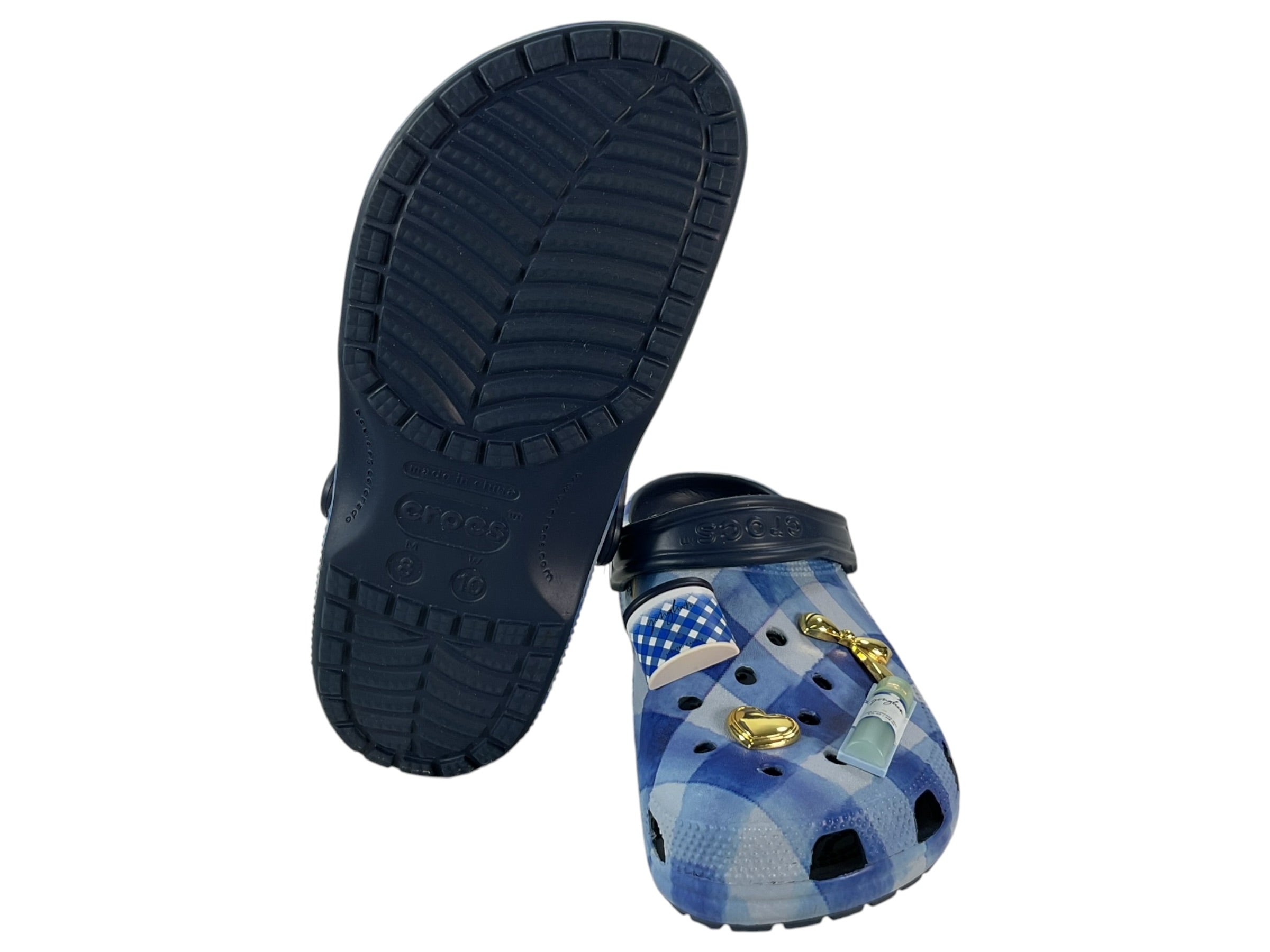 Sandalia 10 (Crocs)
