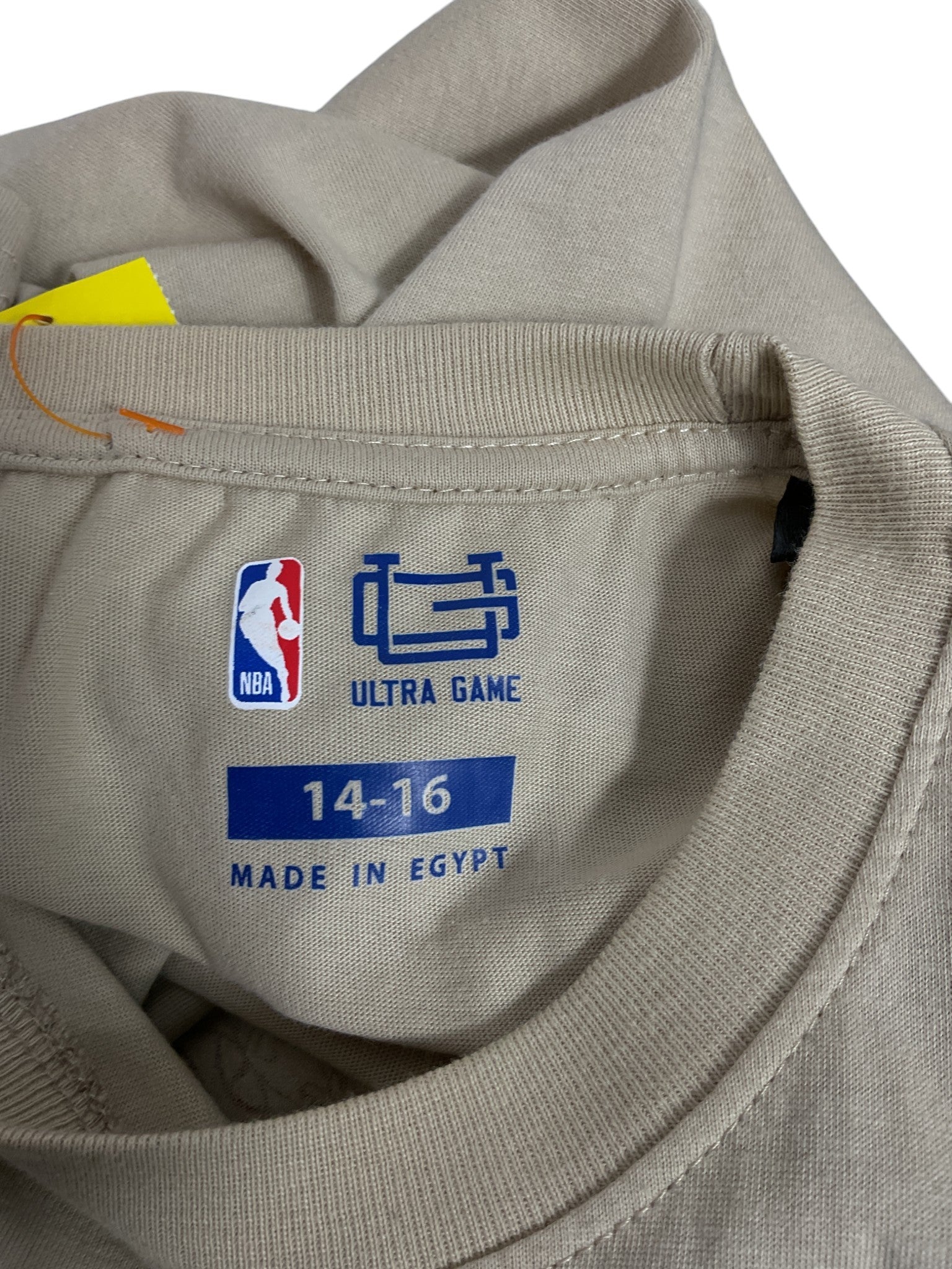 Camisa niño 14-16 (NBA)