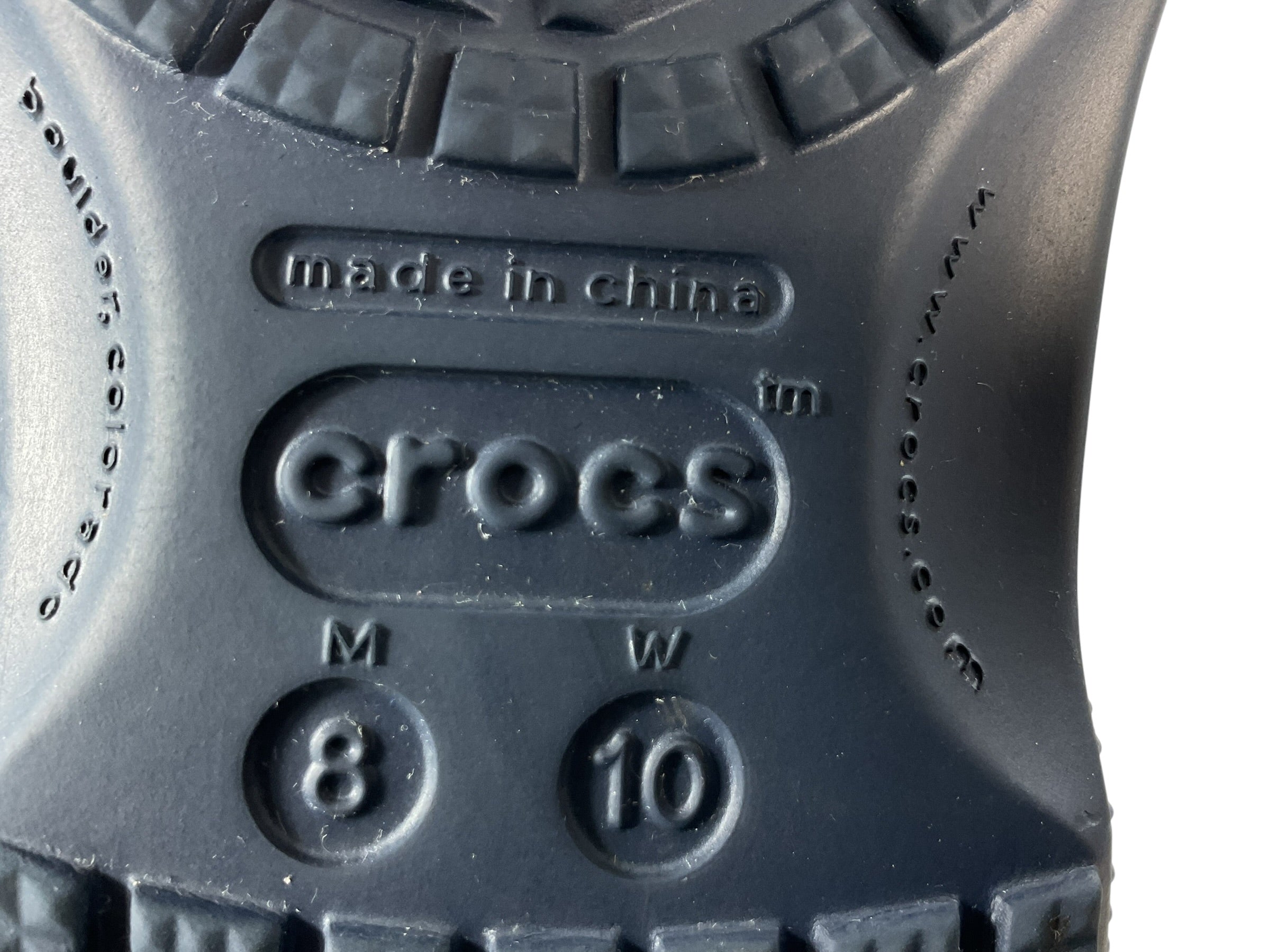 Sandalia 10 (Crocs)