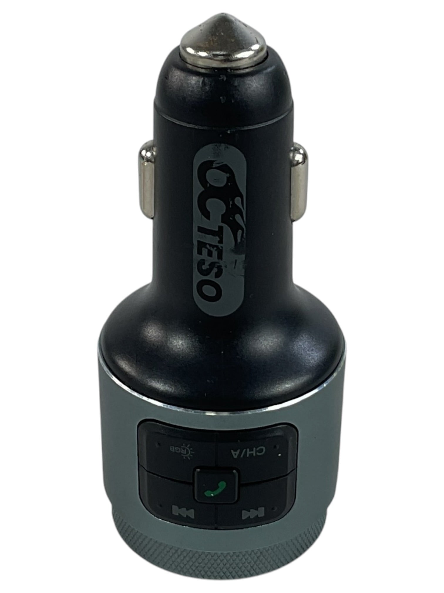 Transmisor FM Bluetooth para auto especificaciones