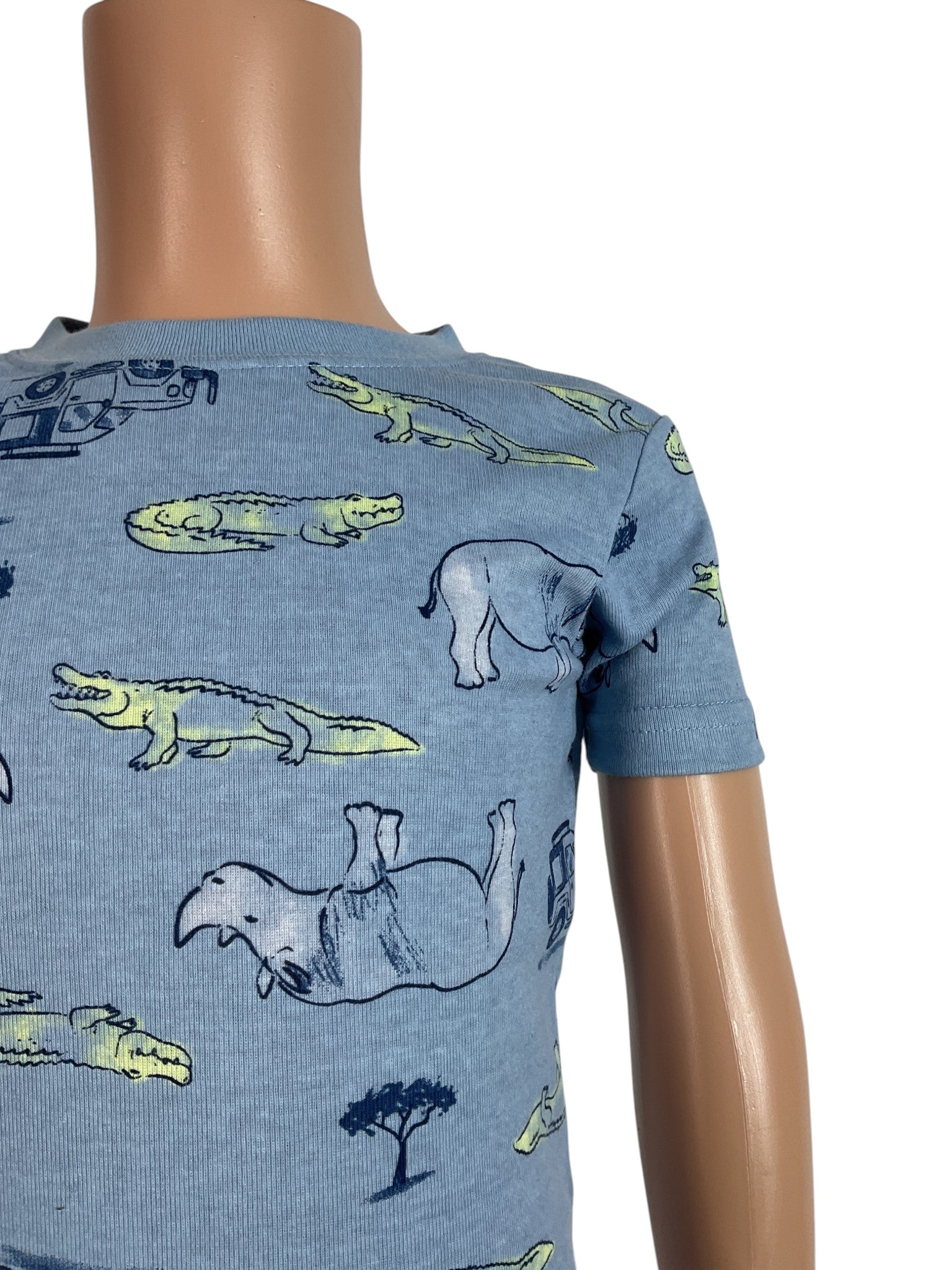 Camisa niño 4T (Carter's)