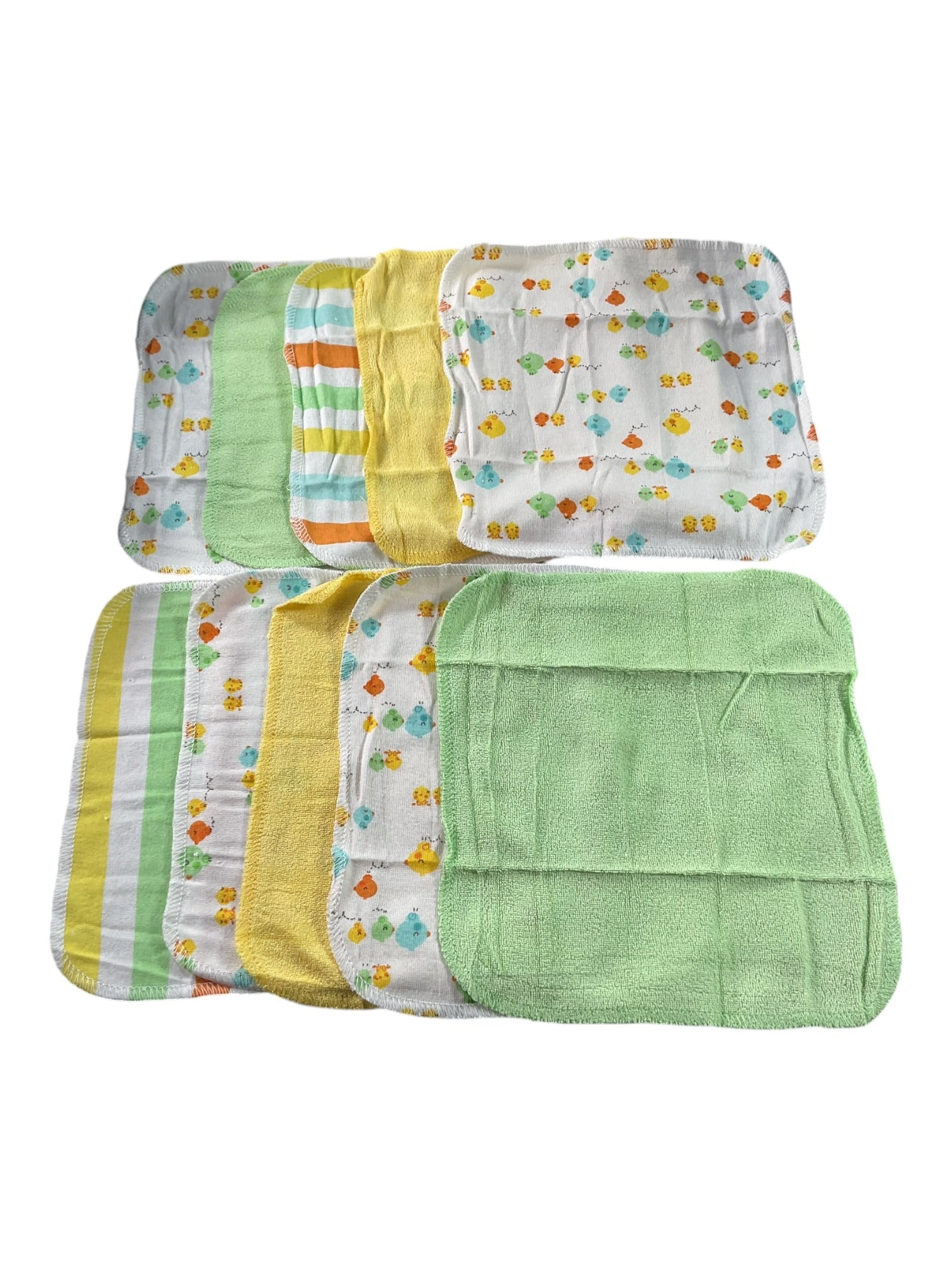 Paños de baño para bebe (Gerber)