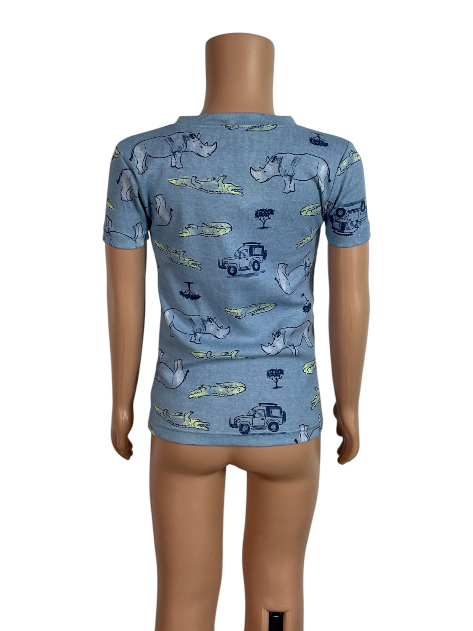Camisa niño 4T (Carter's)