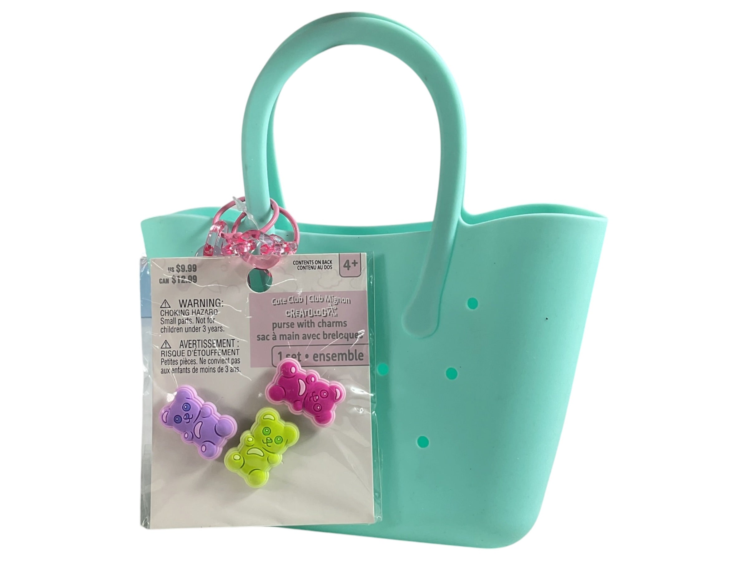 Kit de libreta y  cartera para niña