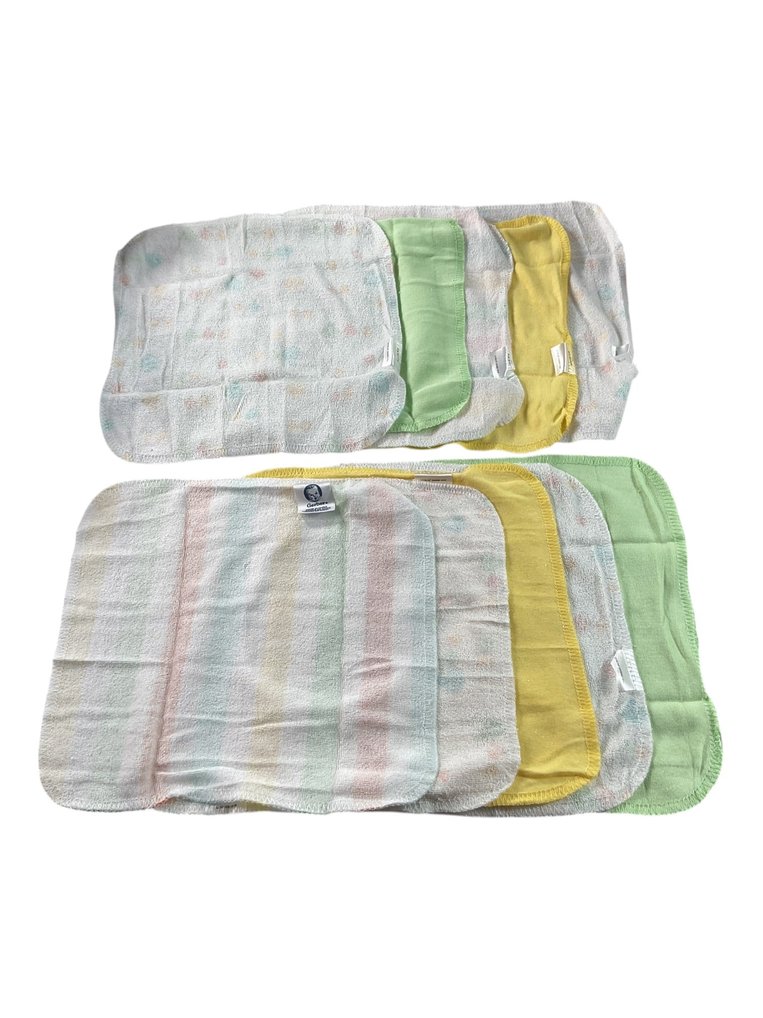 Paños de baño para bebe (Gerber)