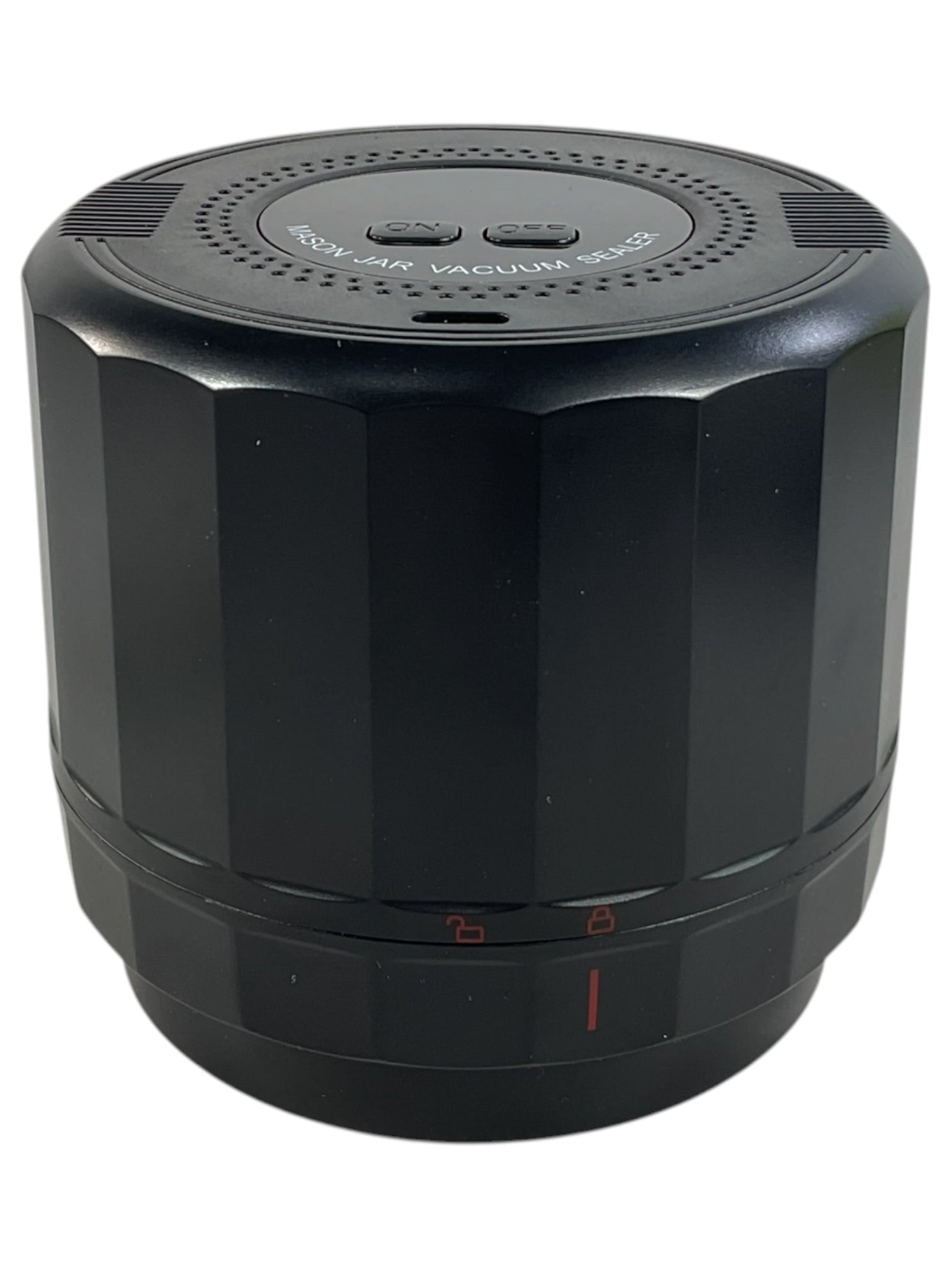 Sellador de vacío para frascos Mason Electric Mason