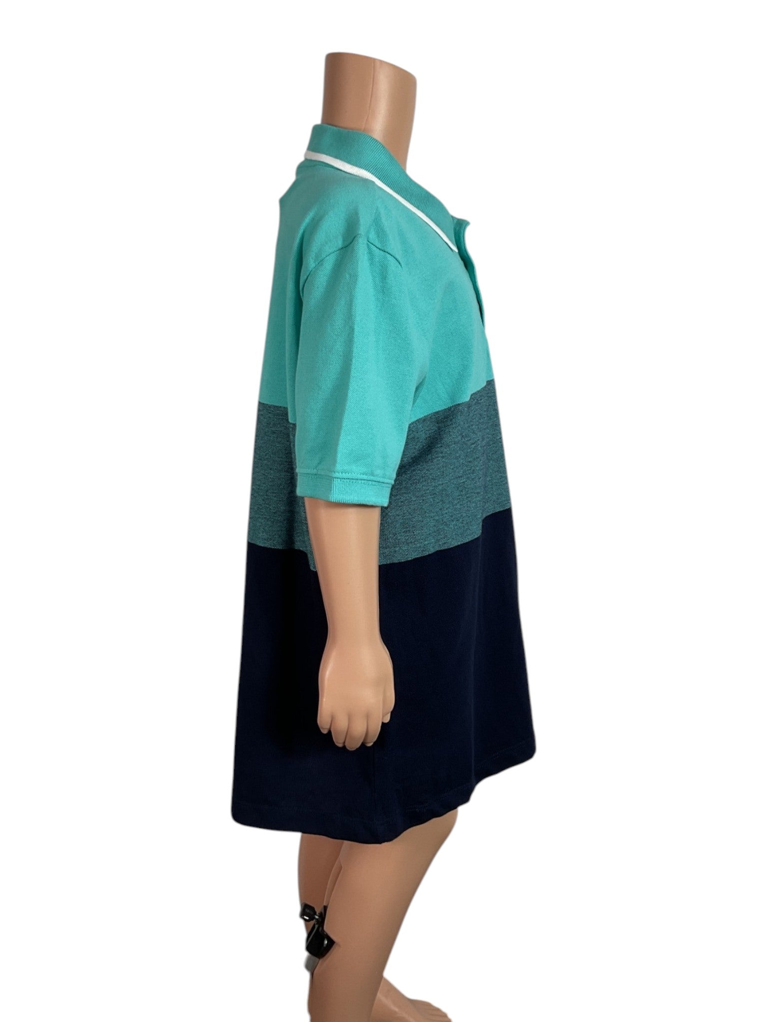 Camisa Tipo Polo niño 8 (Old Navy)