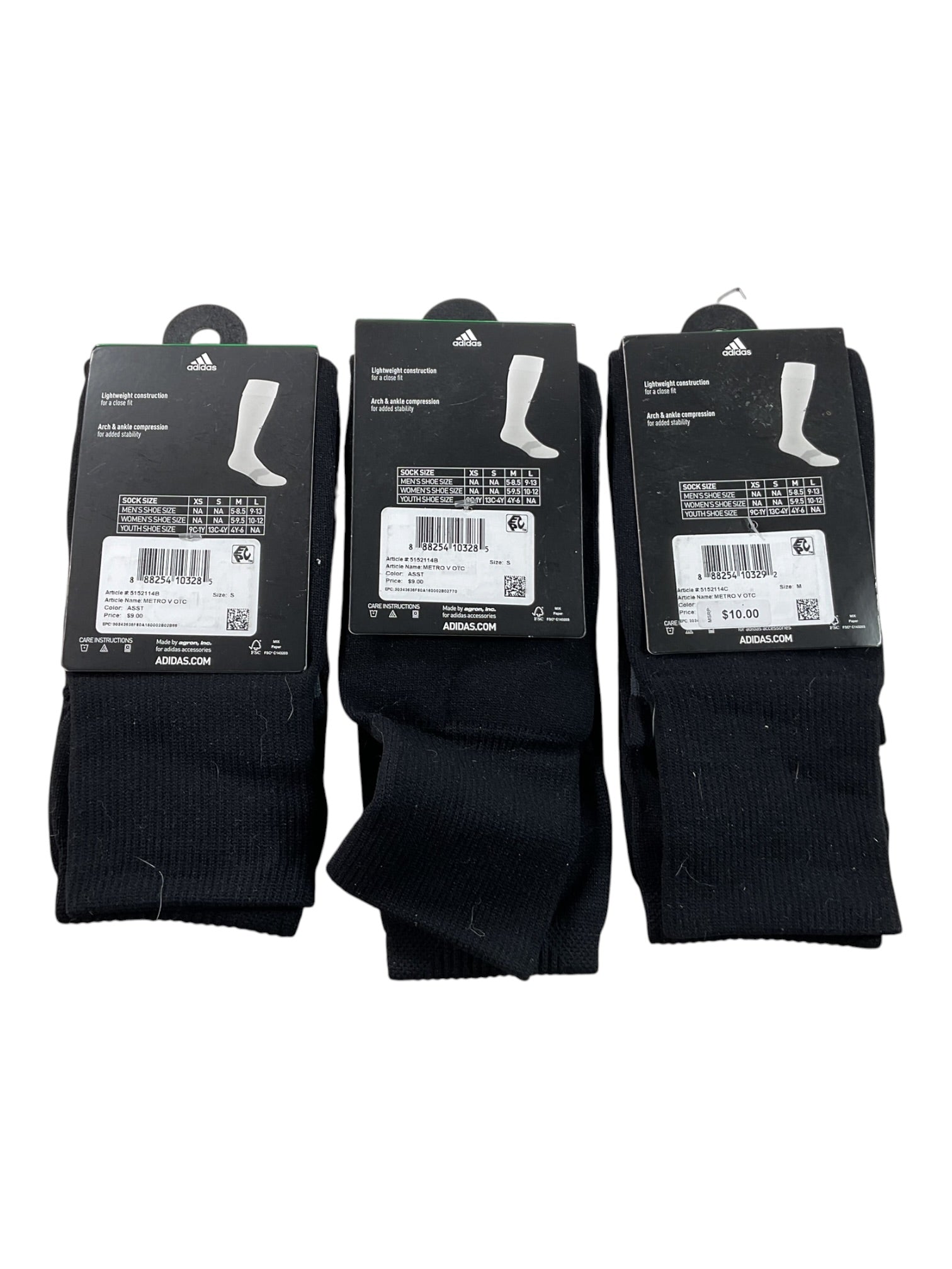 Calcetas niño S/M (Adidas)