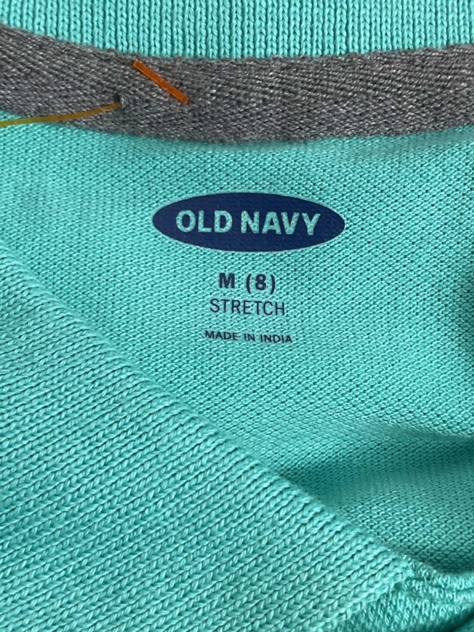 Camisa Tipo Polo niño 8 (Old Navy)