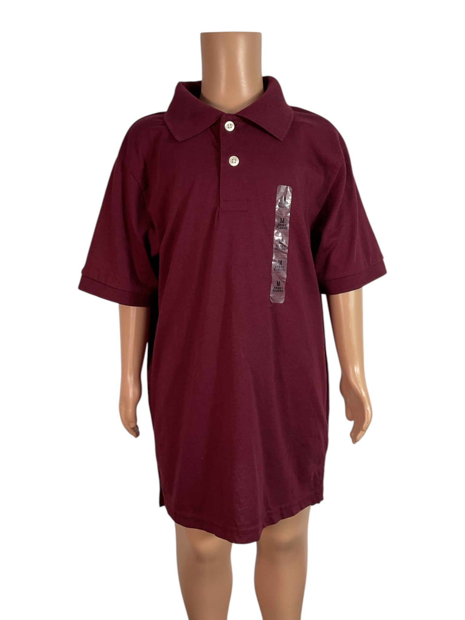 Camisa Tipo Polo niño 7-8 (PLACE)