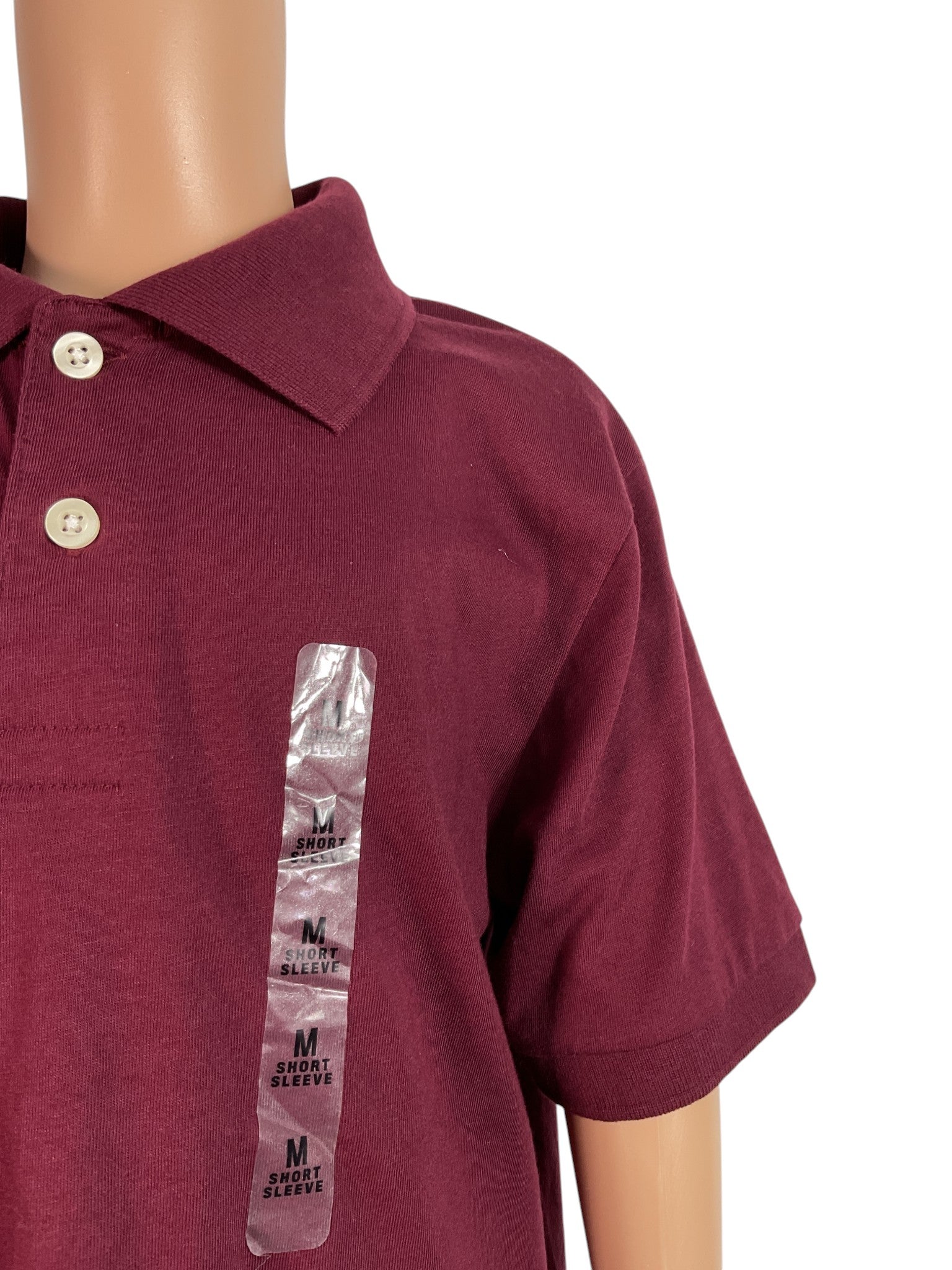 Camisa Tipo Polo niño 7-8 (PLACE)