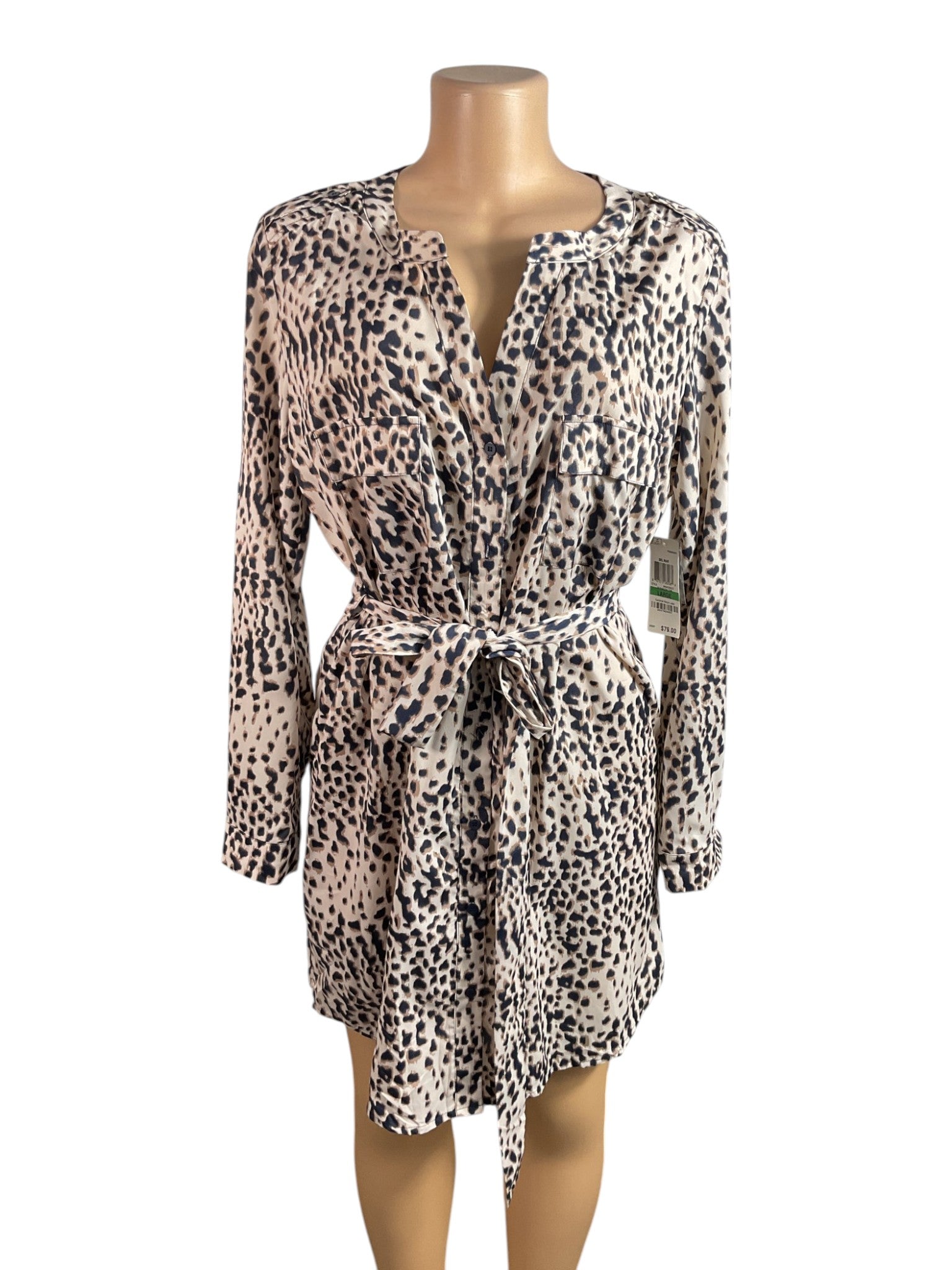 Vestido L (Bar III)