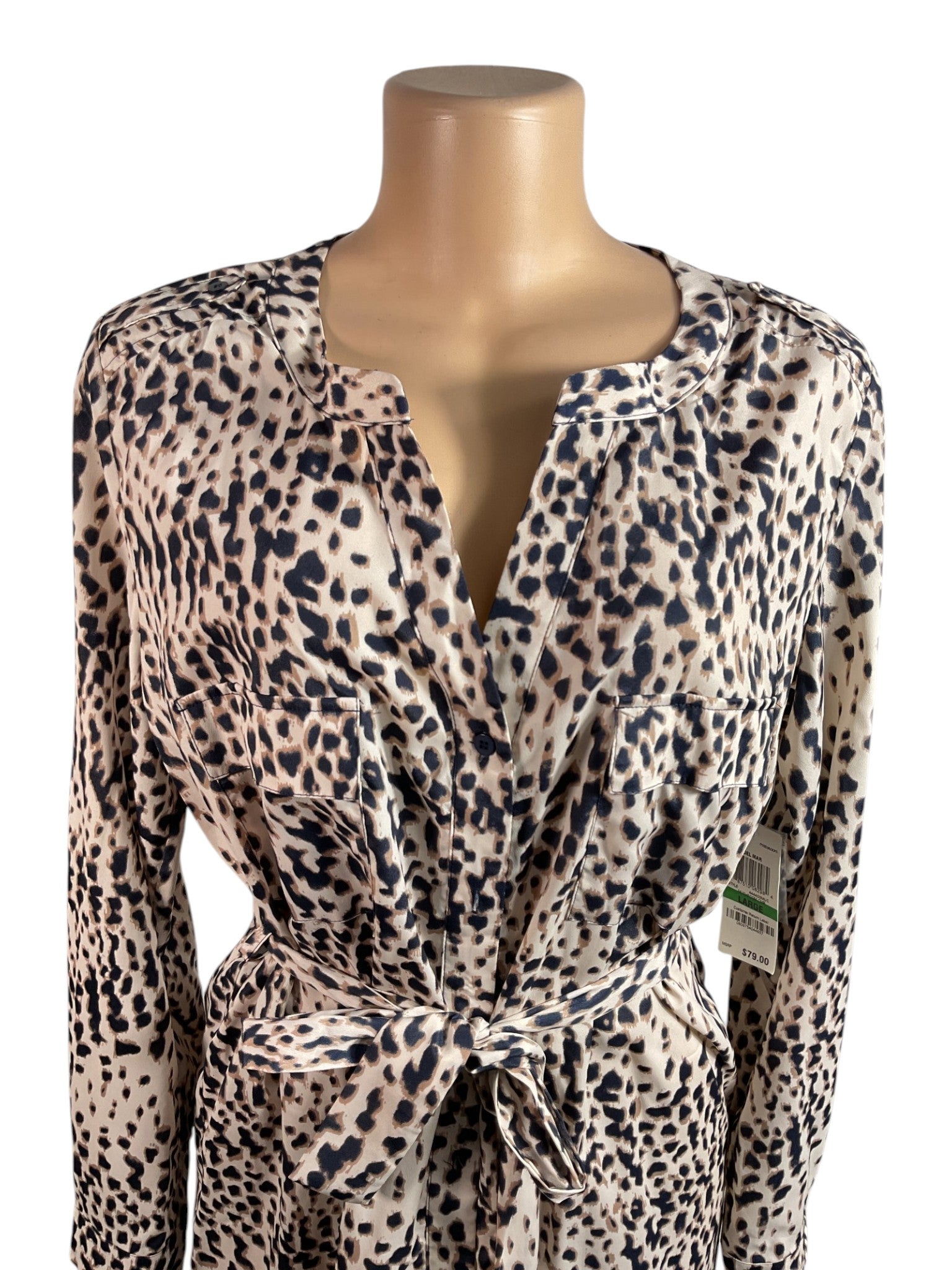 Vestido L (Bar III)