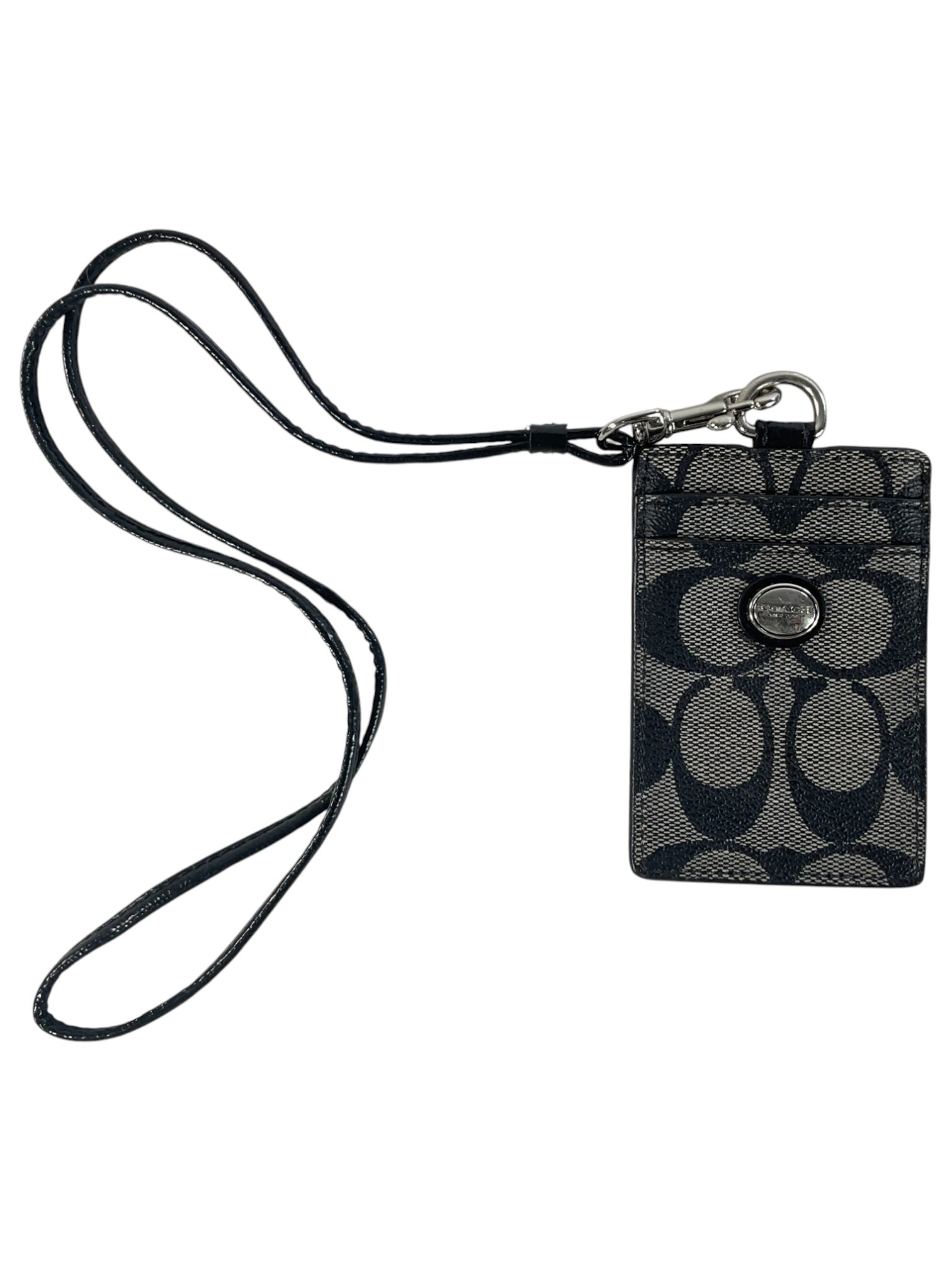 Porta gafetes (COACH)