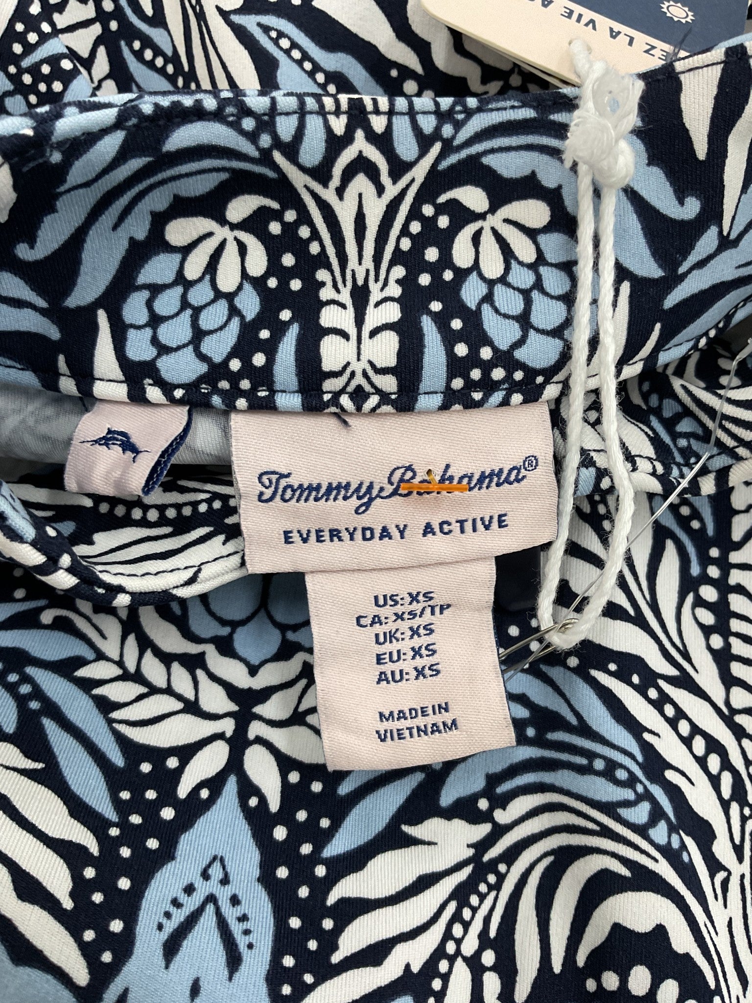 Vestido XS (Tommy Bahama)