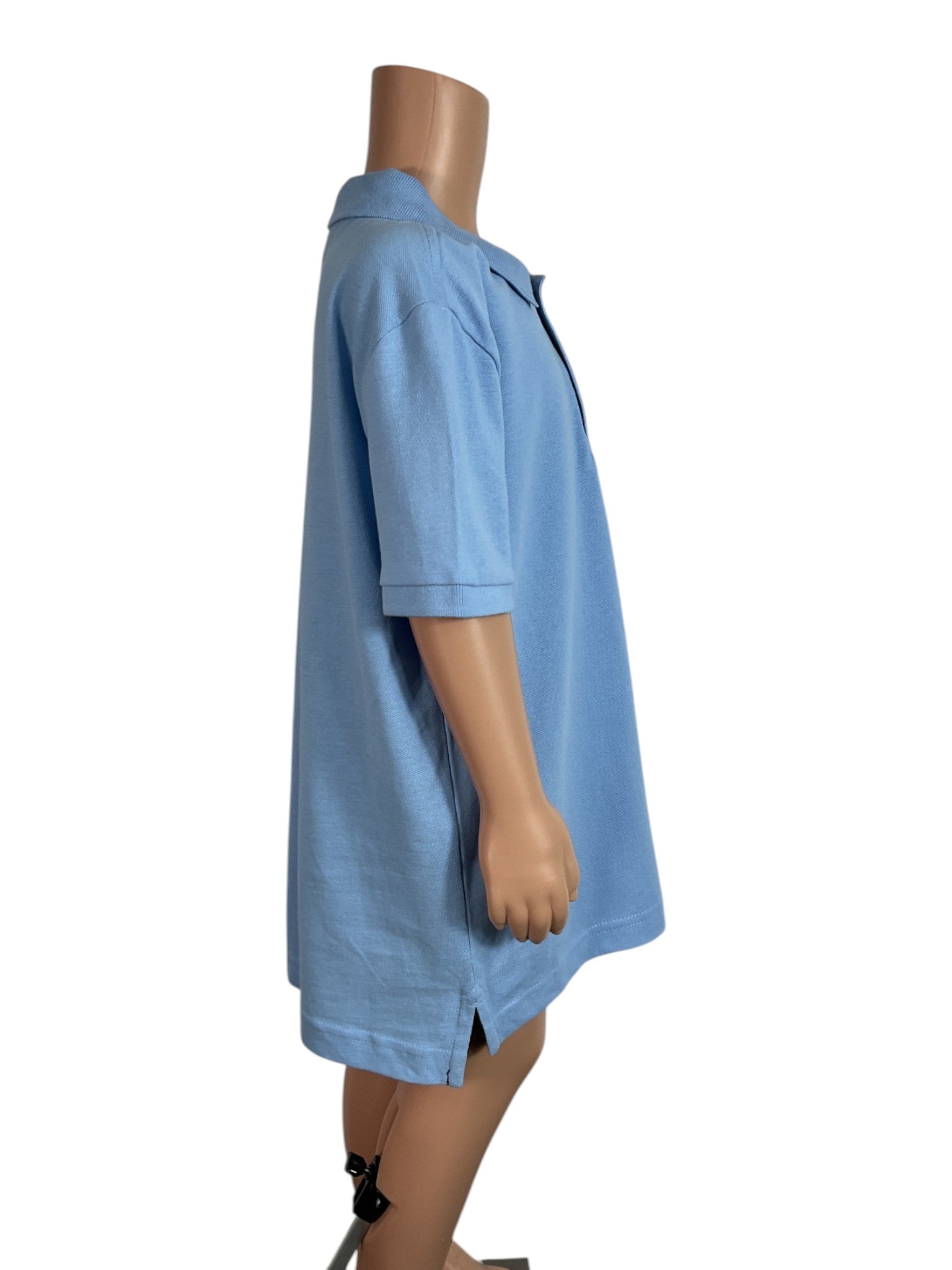 Camisa Tipo Polo niño 8 (U.S Polo Assn)