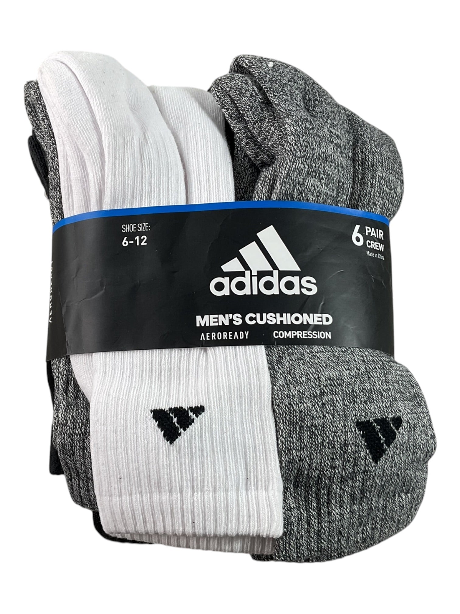 Calcetas 6-12 (Adidas)
