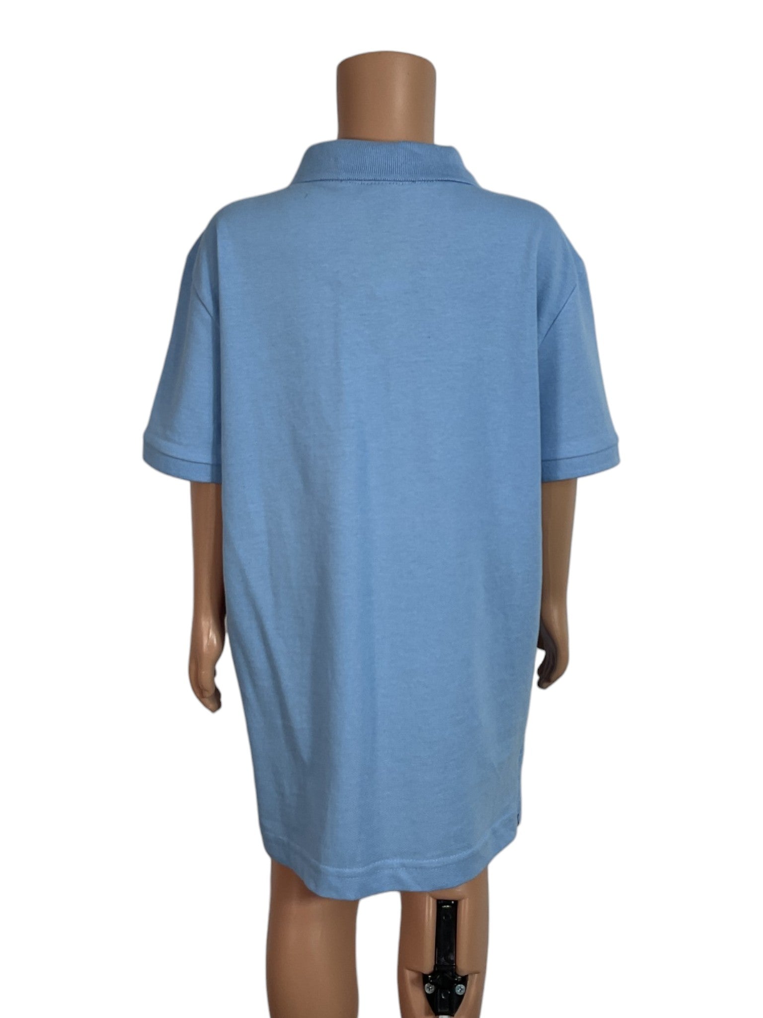 Camisa Tipo Polo niño 8 (U.S Polo Assn)