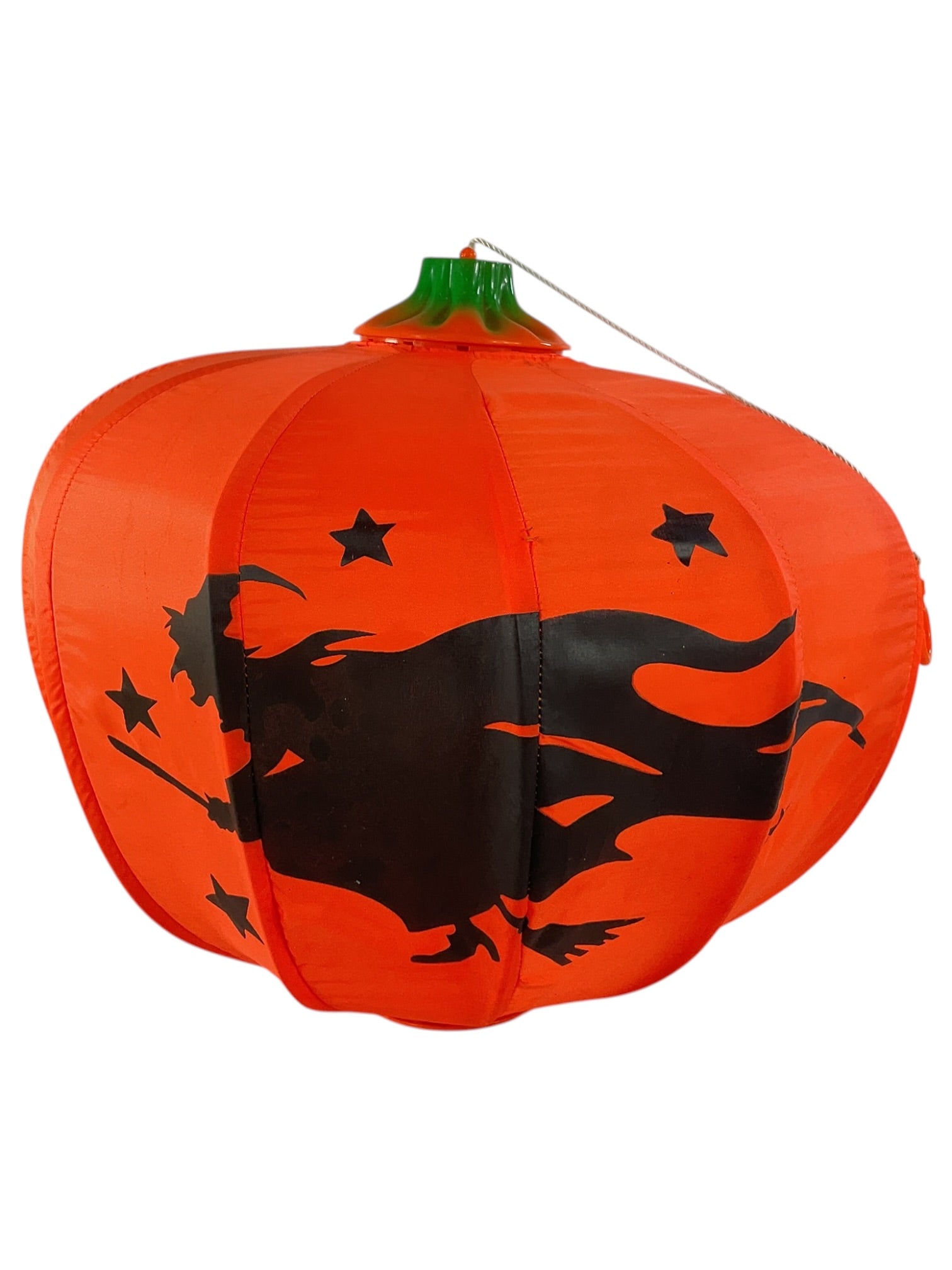 Linterna de calabaza desplegable LED