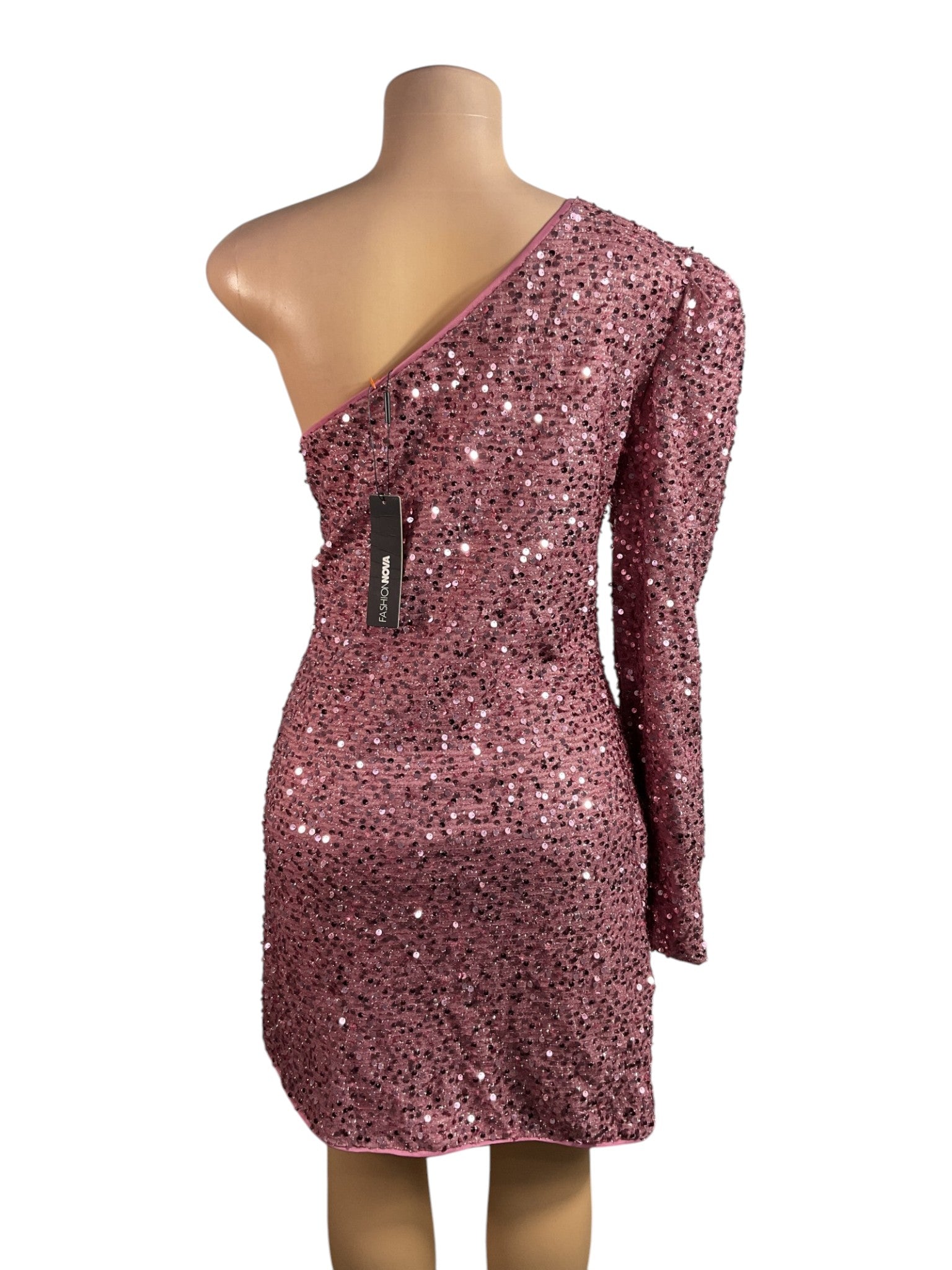 Vestido 2X (Fashion Nova)